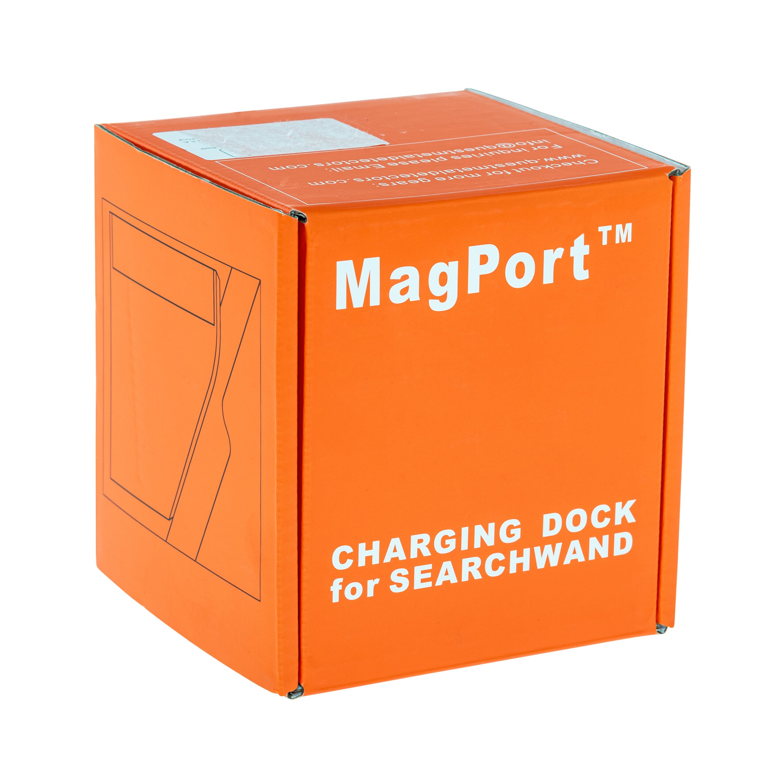 Металошукач Quest Searchwand