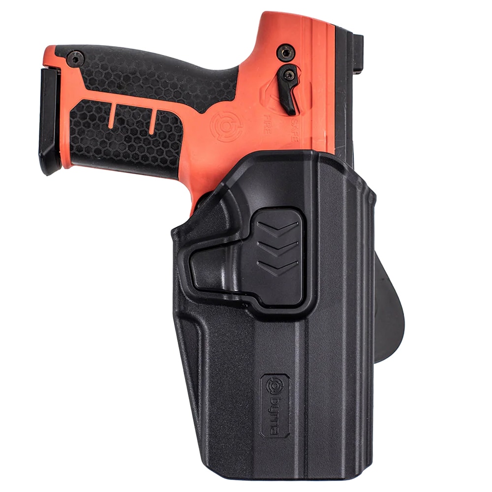Кобура Byrna Level II Right для пістолетів CO2 RAM SD/HD - Black