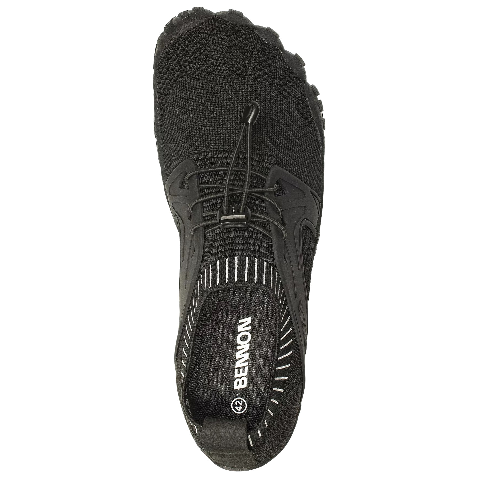 Buty Bennon Bosky Barefoot - Black/Black
