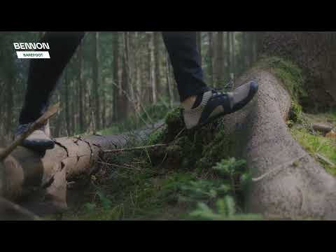 Buty Bennon Bosky Barefoot - Black/Black