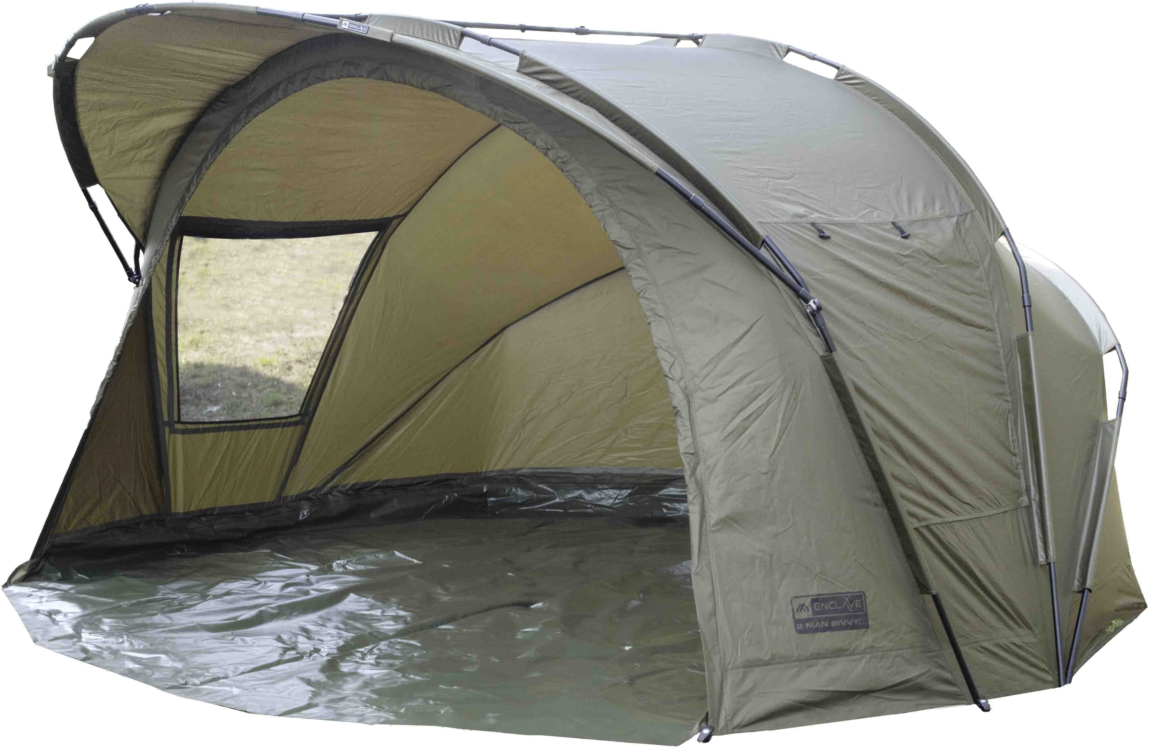 Намет 2-місний Mikado Enclave Bivvy XL PRO