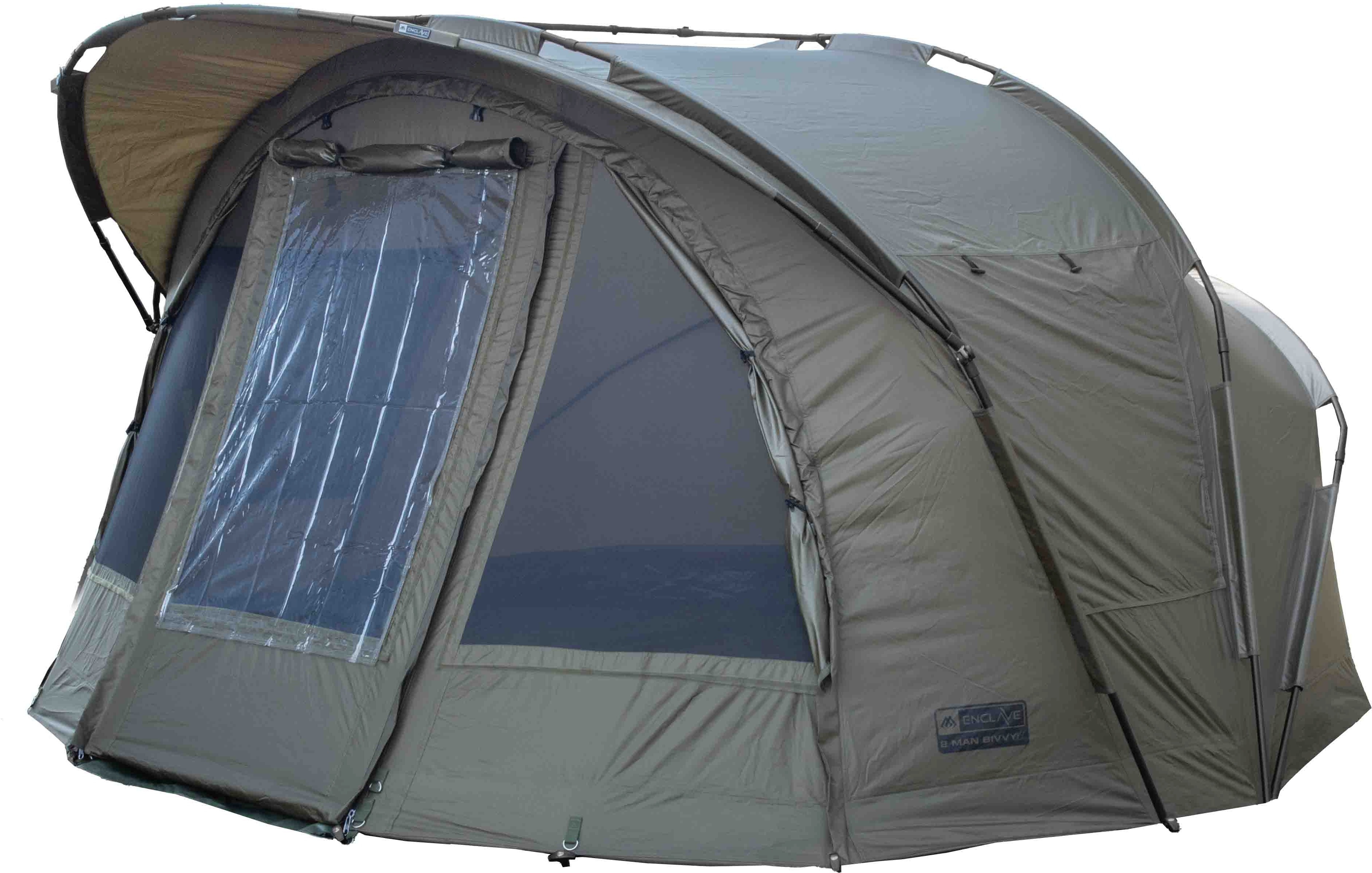 Намет 2-місний Mikado Enclave Bivvy XL PRO