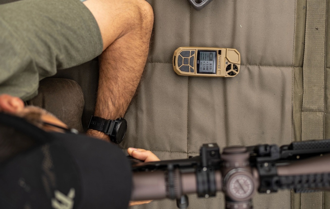 Балістична Метеостанція Vortex Ace