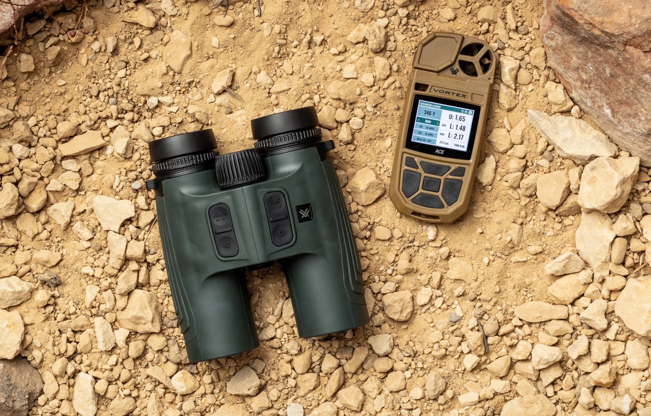 Балістична Метеостанція Vortex Ace