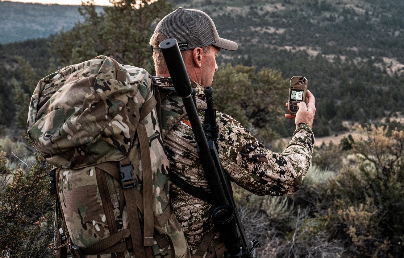 Балістична Метеостанція Vortex Ace