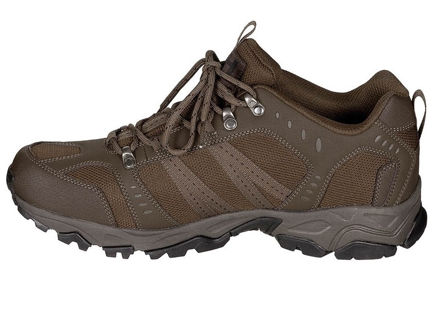 Buty MFH Tactical Low - Brown