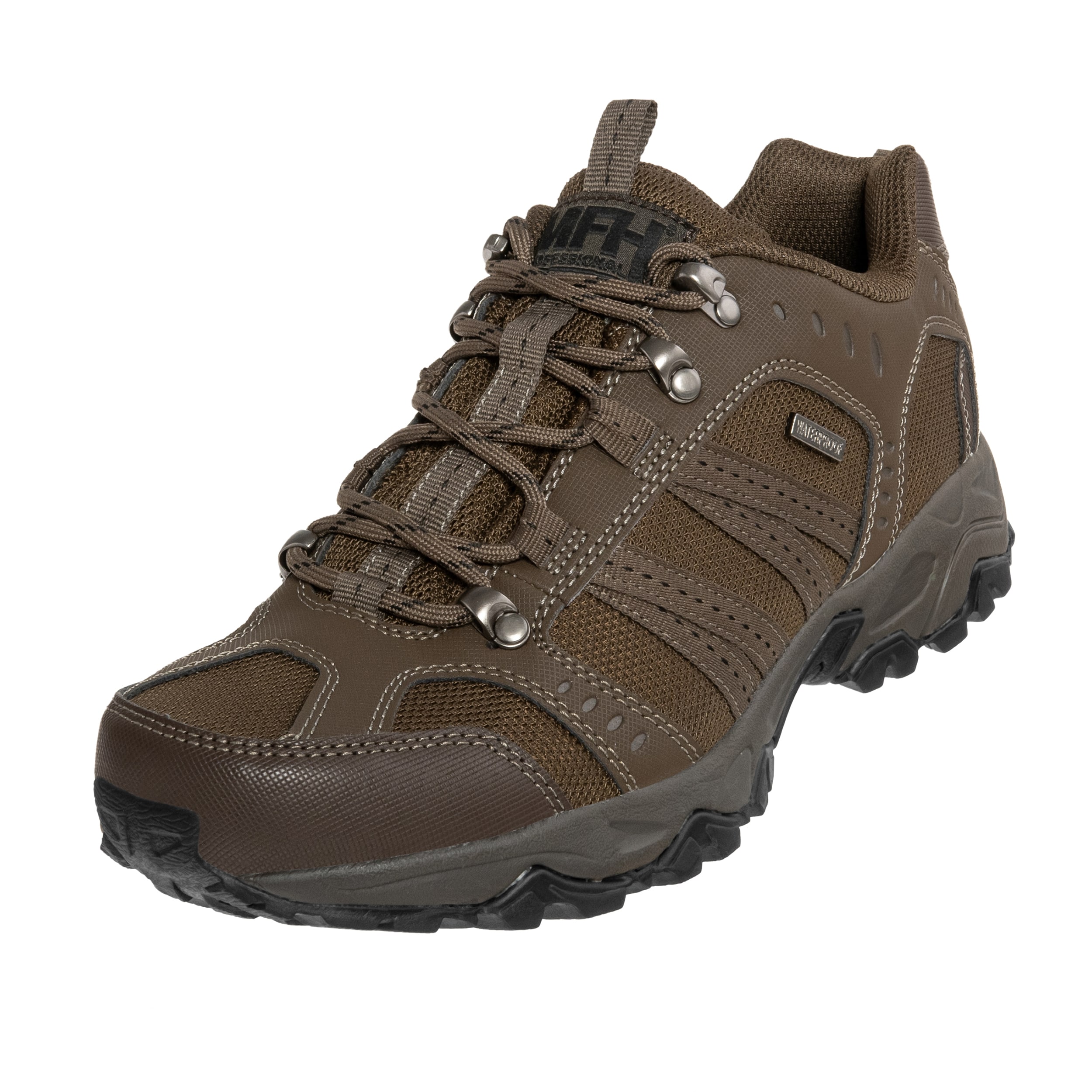 MFH Tactical Low Shoes - Brown
