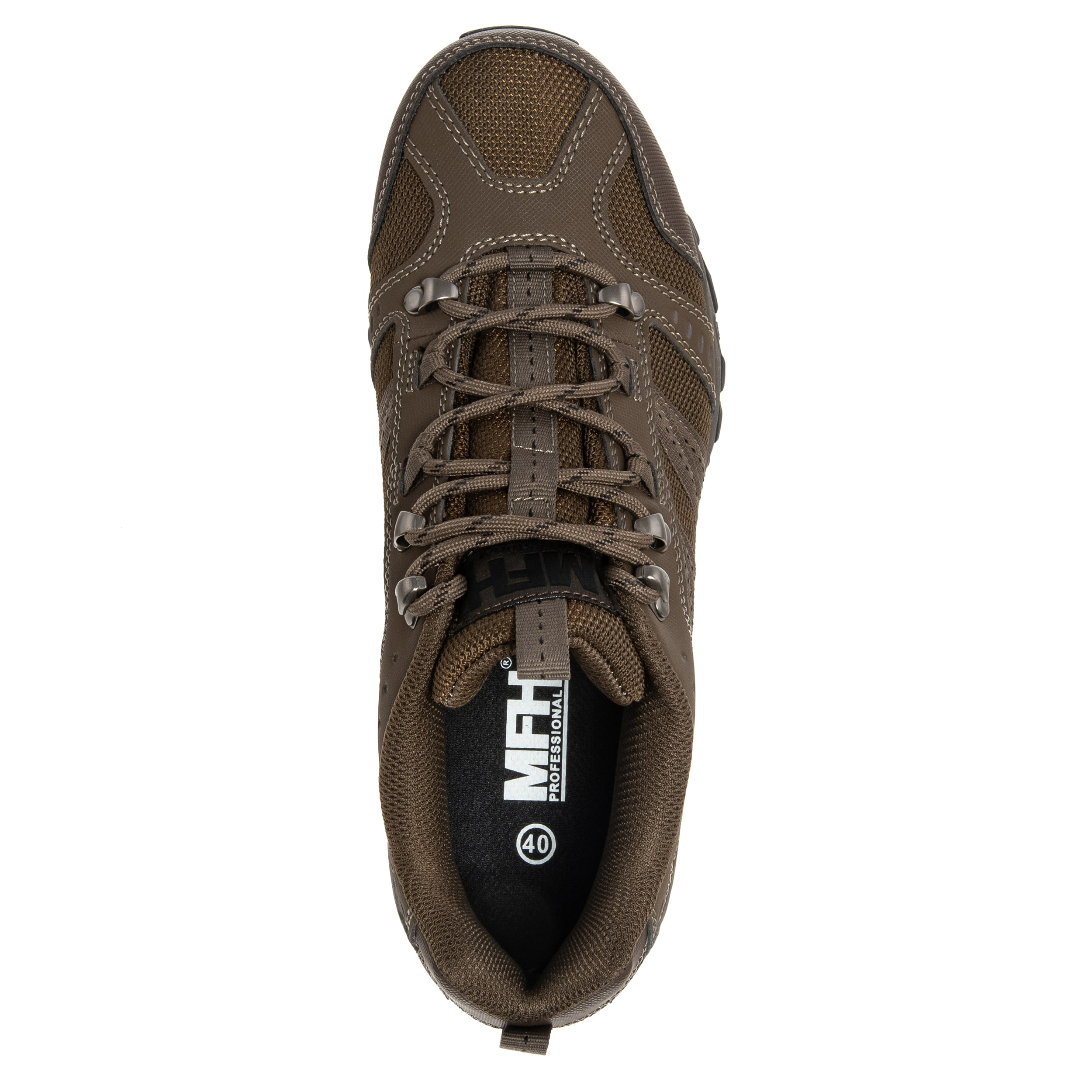 MFH Tactical Low Shoes - Brown