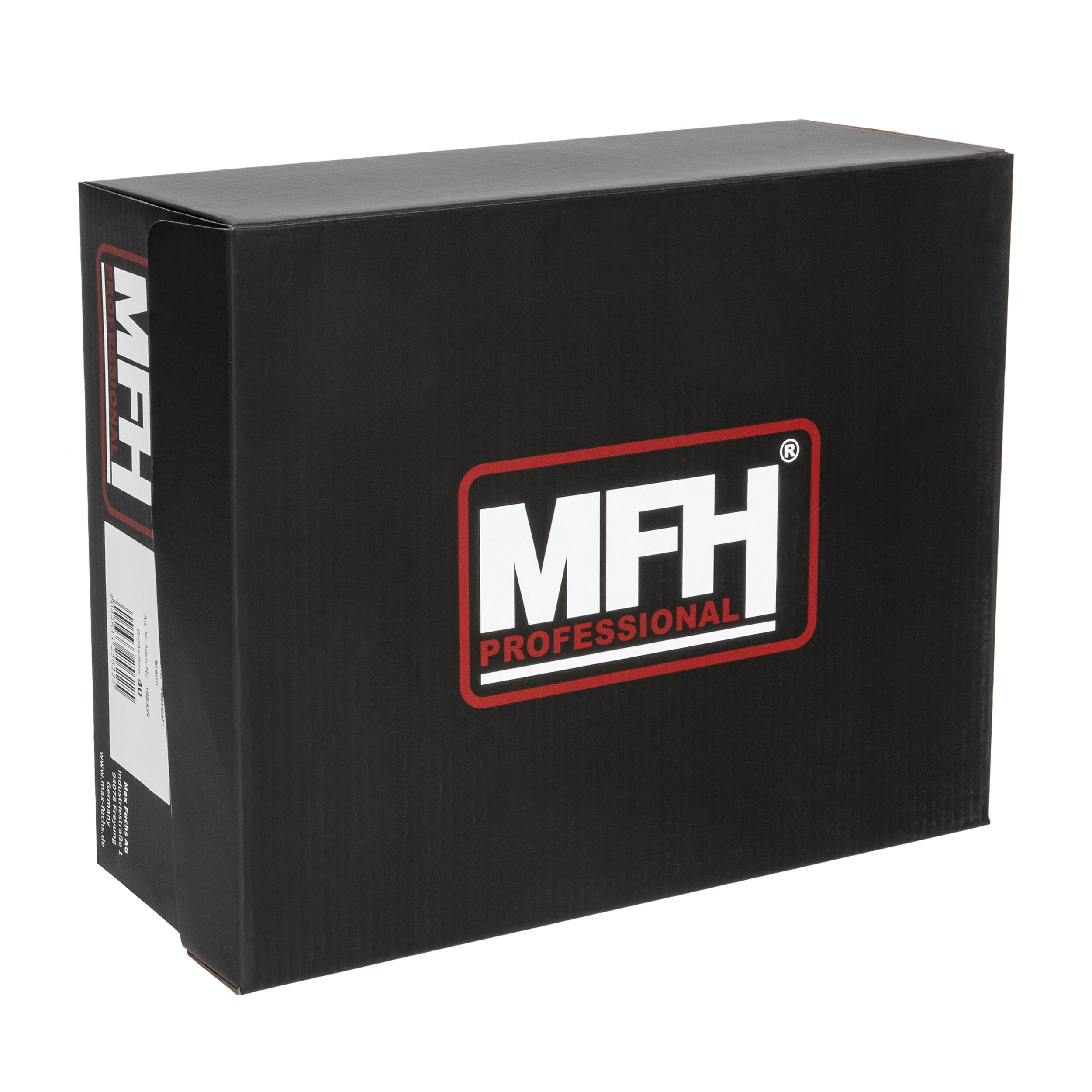 MFH Tactical Low Shoes - Brown
