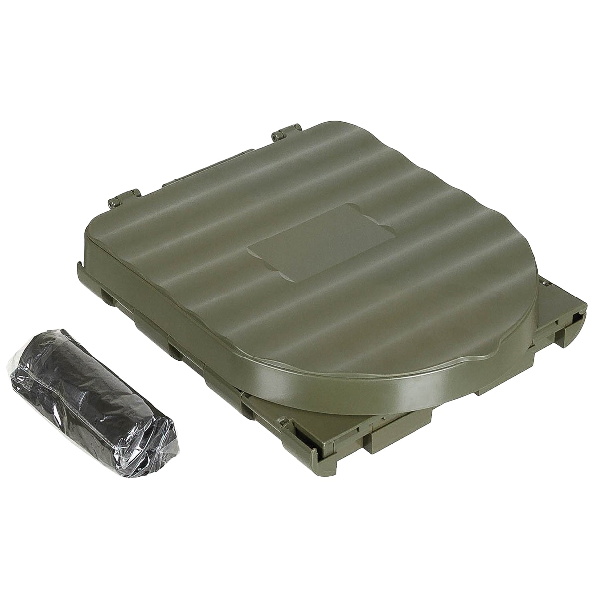 Toaleta turystyczna MFH Fox Outdoor Camping Toilet - Olive