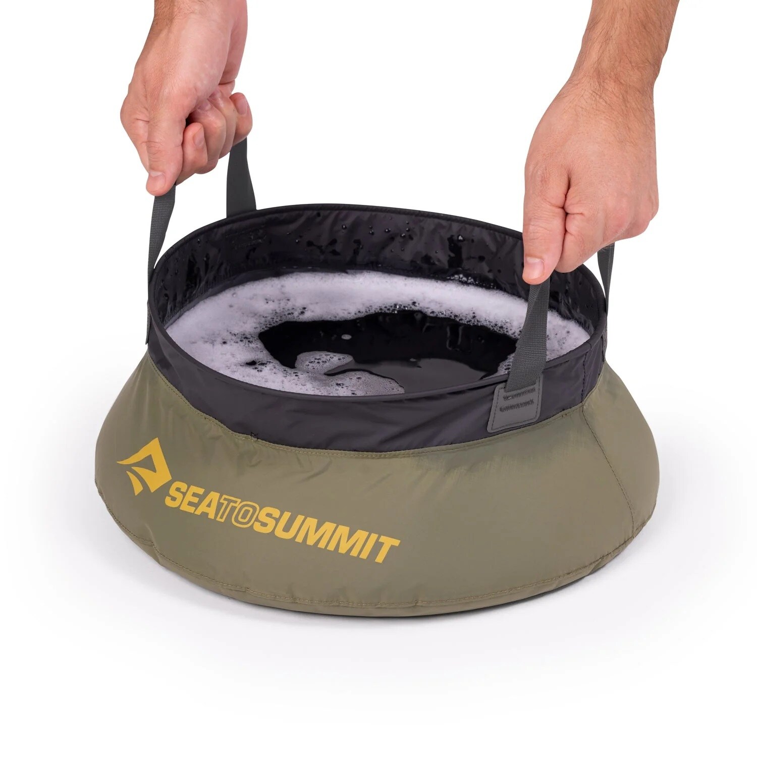 Miska turystyczna składana Sea To Summit Kitchen Sink 10 l