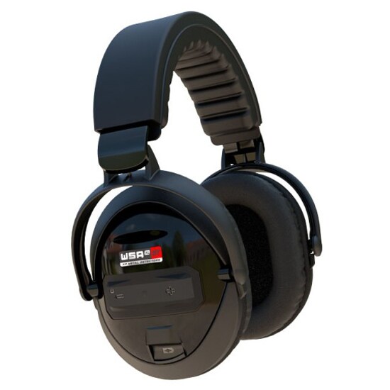 Słuchawki bezprzewodowe XP Metal Detectors WSA-XL ST