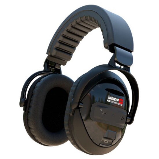 Słuchawki bezprzewodowe XP Metal Detectors WSA-XL ST