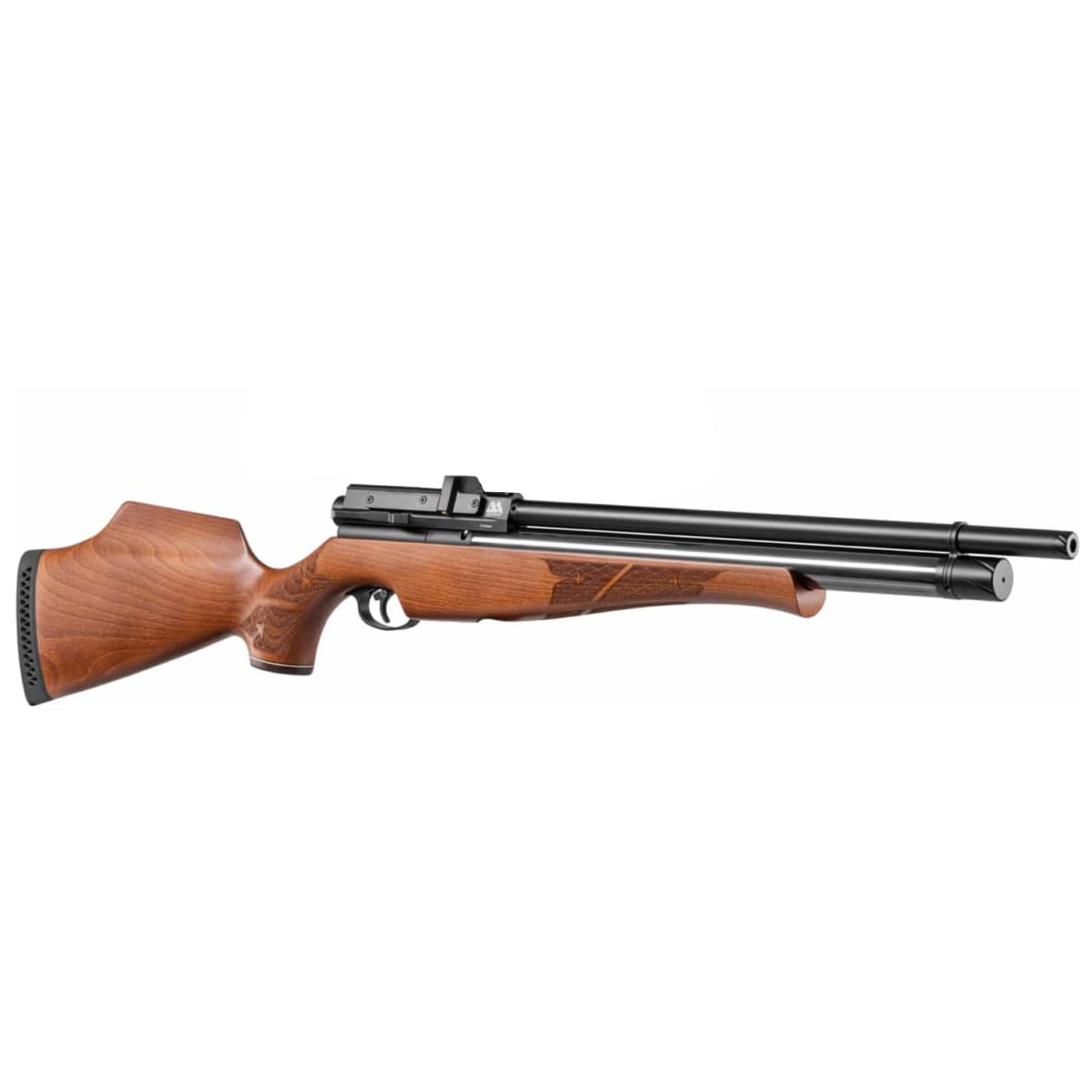 Пневматична гвинтівка Air Arms S510 SL Carbine 4,5 мм - версія для правшів - Горіх