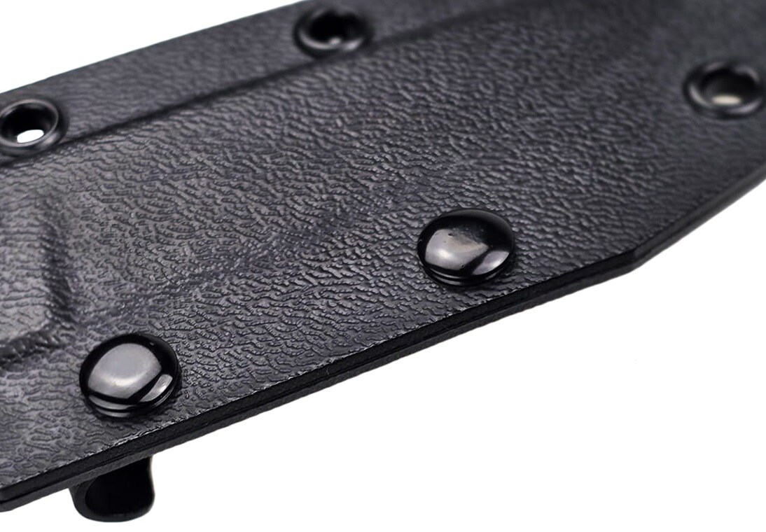 Nóż Za-Pas Ambro2 1.4116S G10 Black Blade - Black