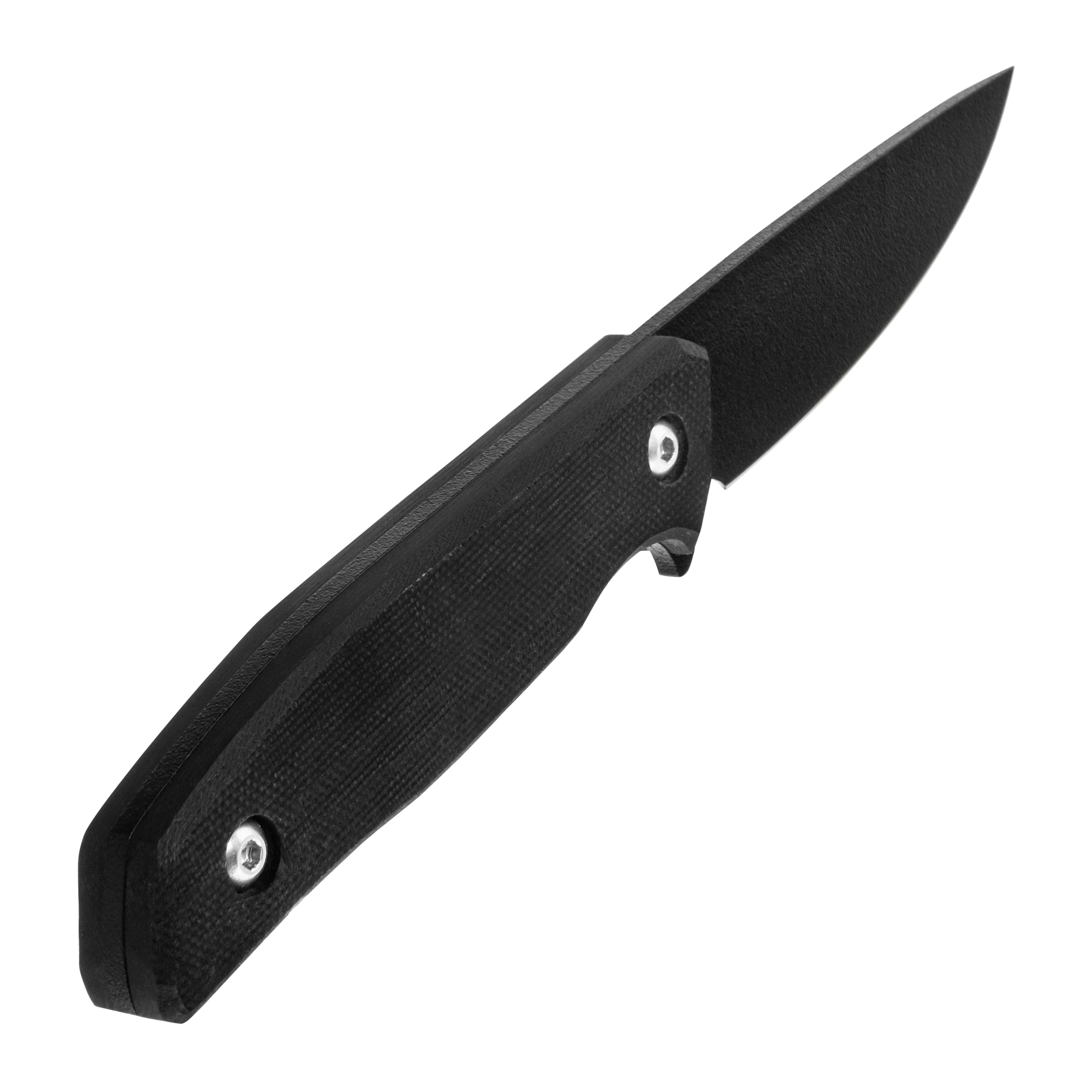 Ніж Za-Pas Ambro2 1.4116S G10 Black Blade - Black