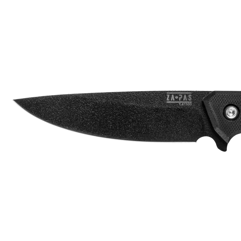 Ніж Za-Pas Ambro2 G10 Black Blade - Black