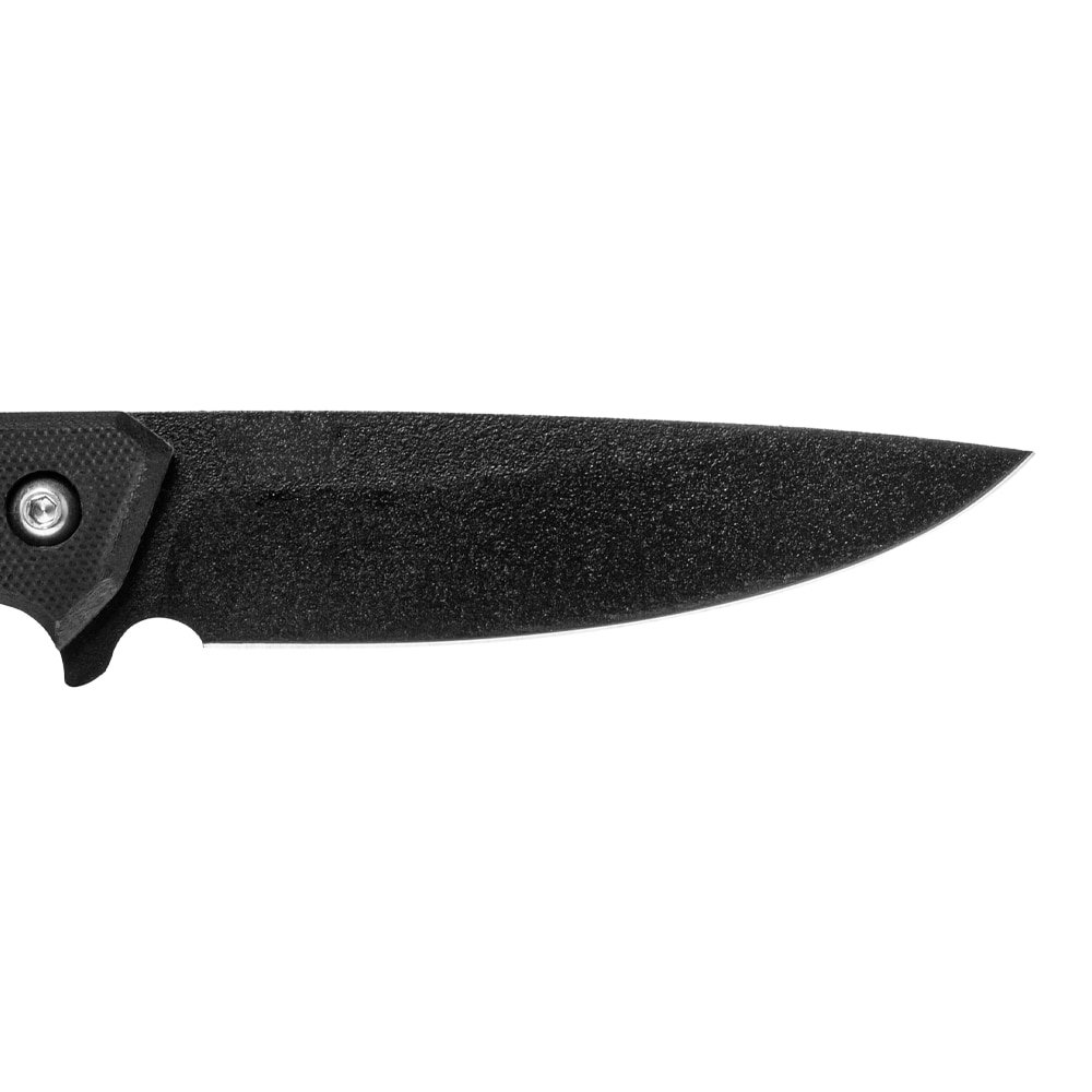 Ніж Za-Pas Ambro2 G10 Black Blade - Black