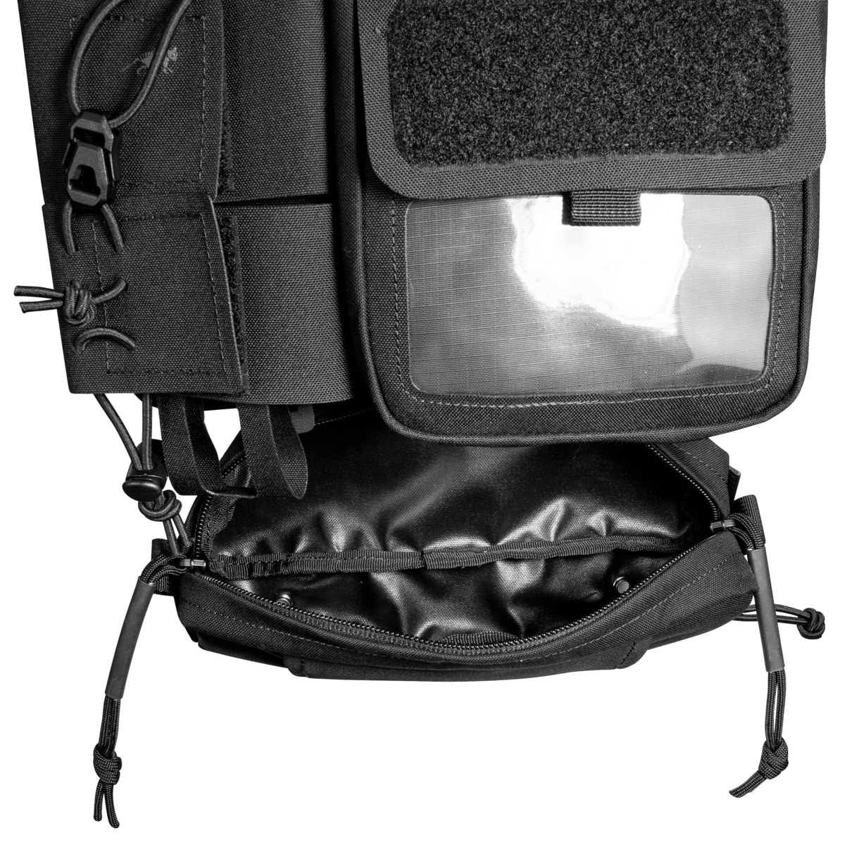 Kamizelka taktyczna Tasmanian Tiger Security Pro Rig - Black