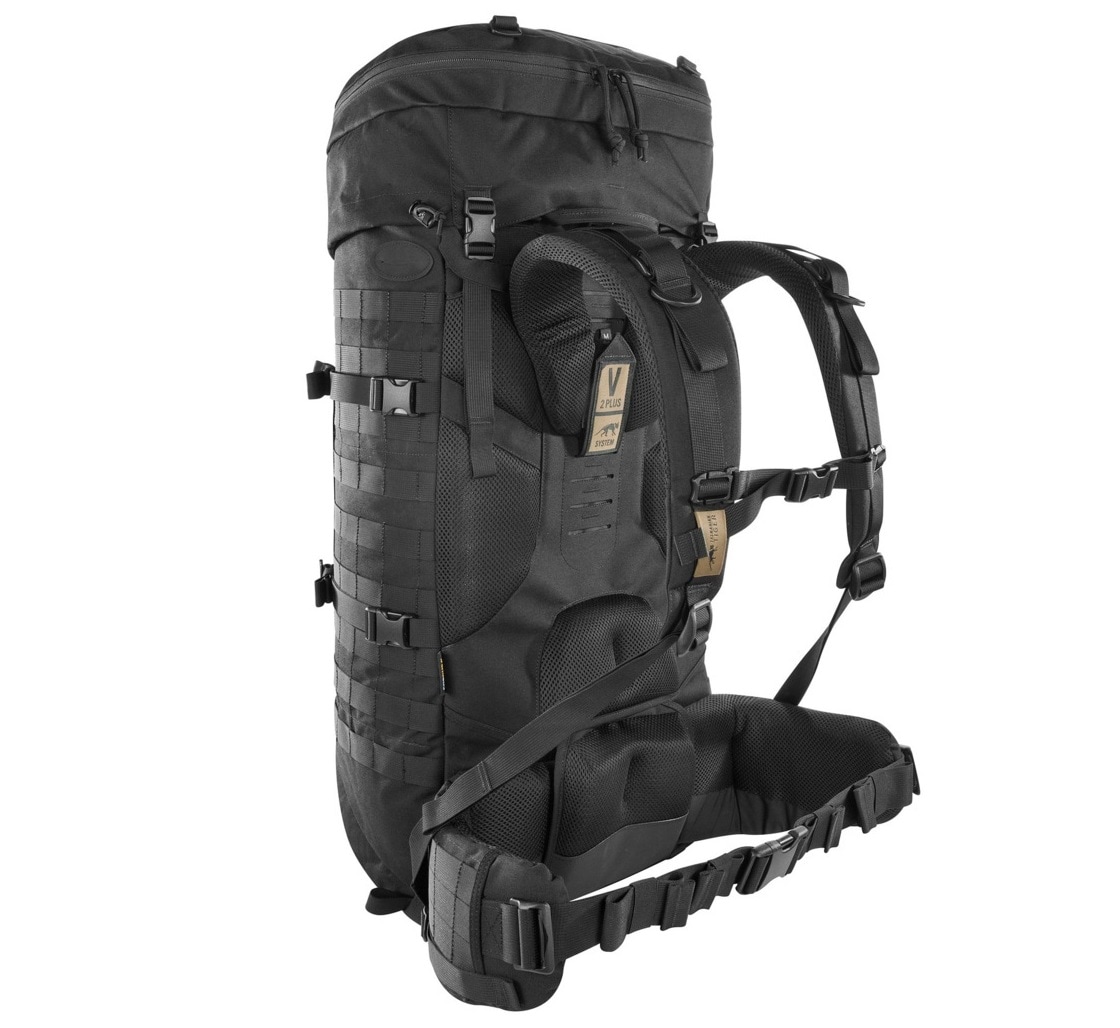 Рюкзак Tasmanian Tiger Base Pack FO 60 л - Black