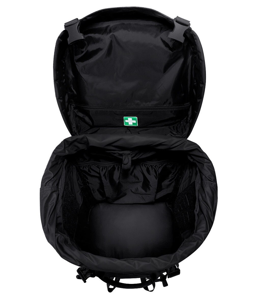 Рюкзак Tasmanian Tiger Base Pack FO 60 л - Black