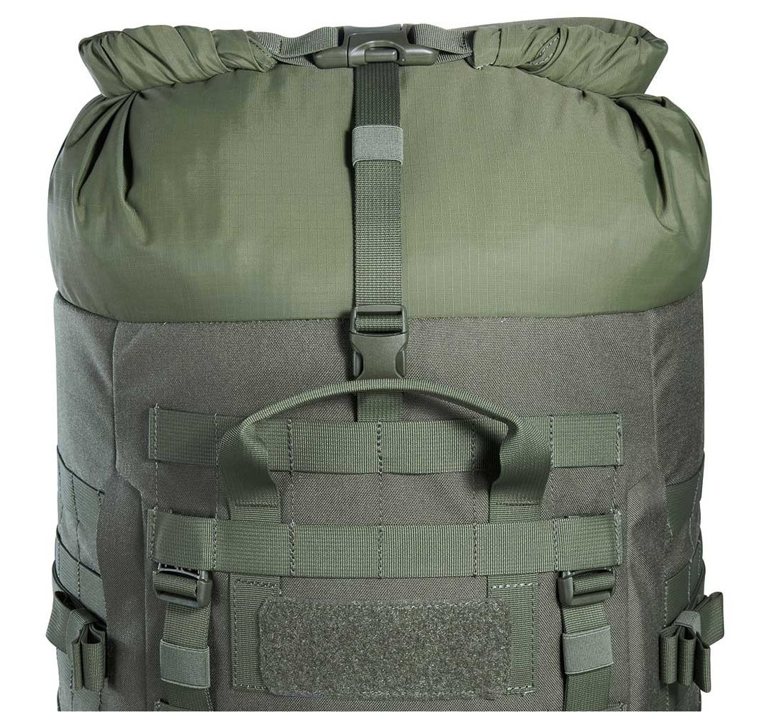 Plecak Tasmanian Tiger Base Pack FO IRR 60 l - Stone Grey Olive