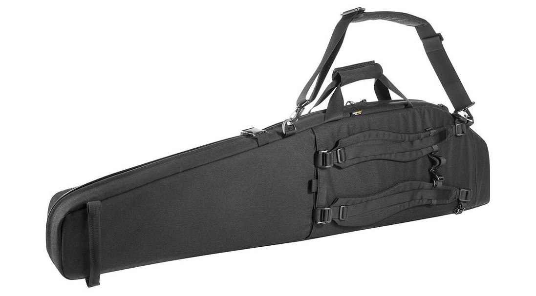 Чохол для зброї Tasmanian Tiger SGL Rifle Bag - Black
