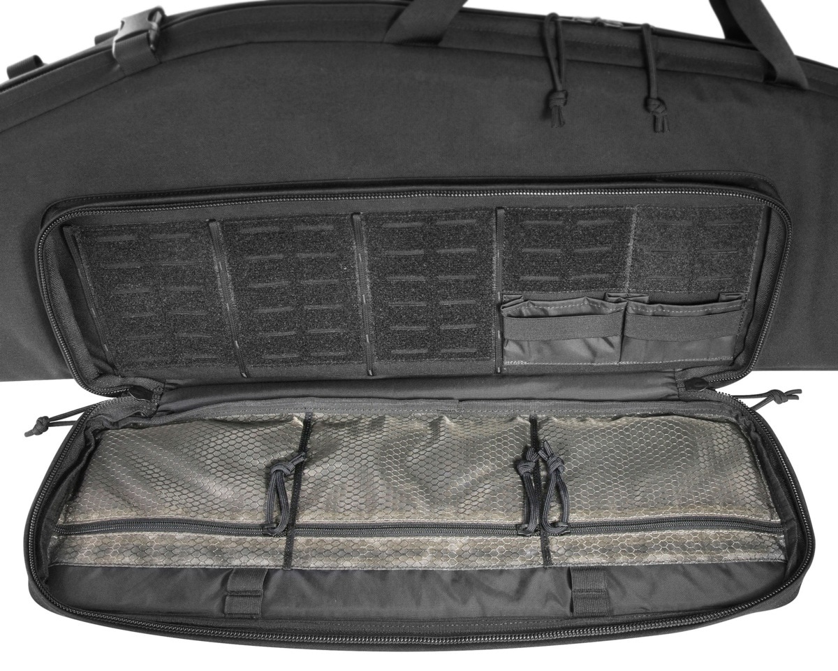Чохол для зброї Tasmanian Tiger SGL Rifle Bag - Black