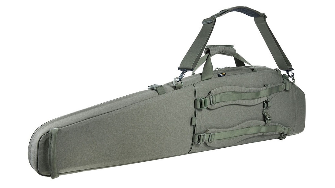 Чохол для зброї Tasmanian Tiger SGL Rifle Bag IRR - Stone Grey Olive