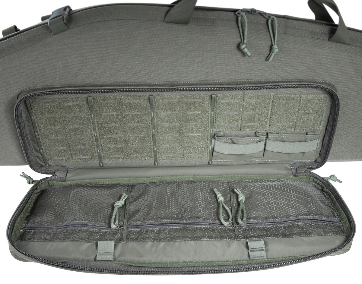 Чохол для зброї Tasmanian Tiger SGL Rifle Bag IRR - Stone Grey Olive