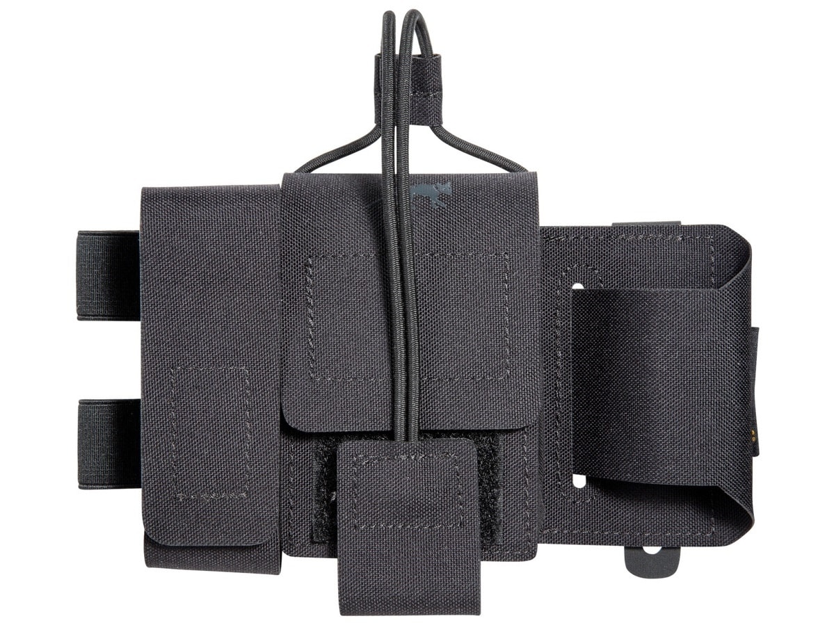 Ładownica uniwersalna Tasmanian Tiger Security Pro - Black