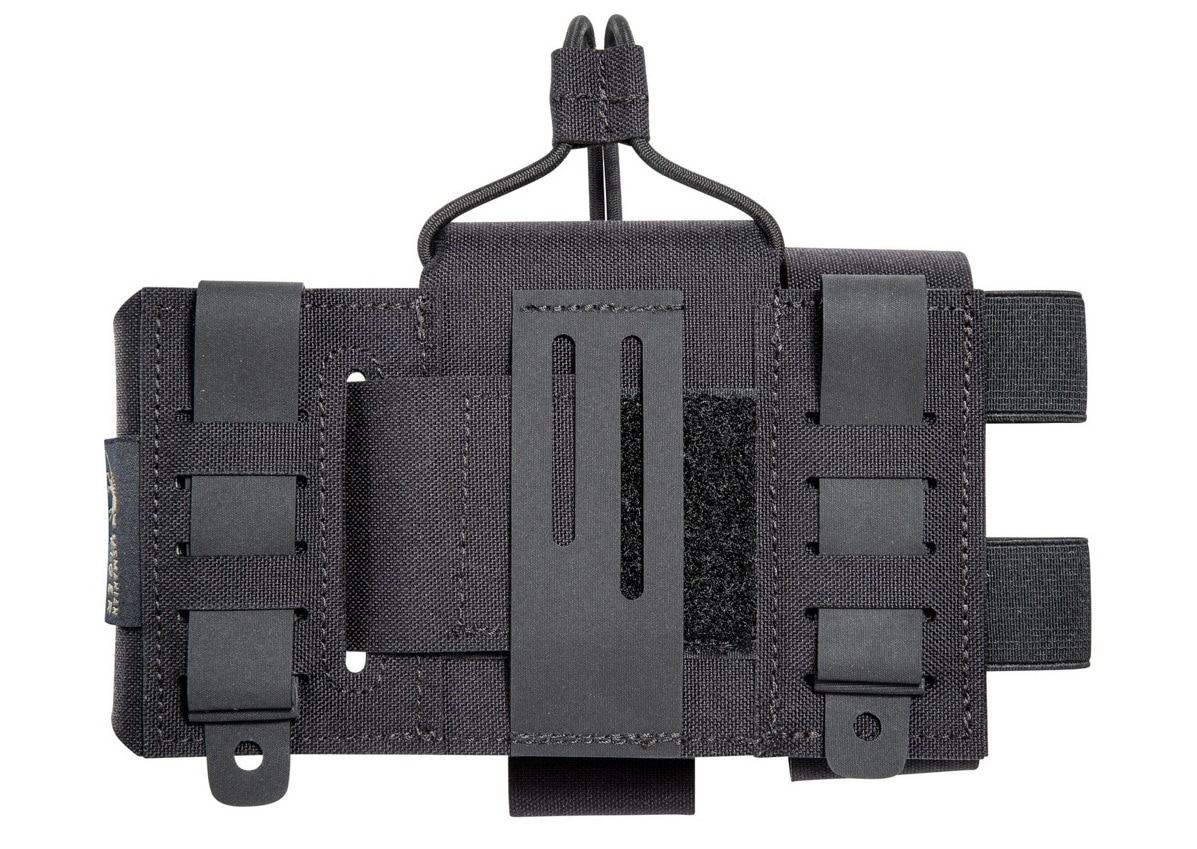 Ładownica uniwersalna Tasmanian Tiger Security Pro - Black