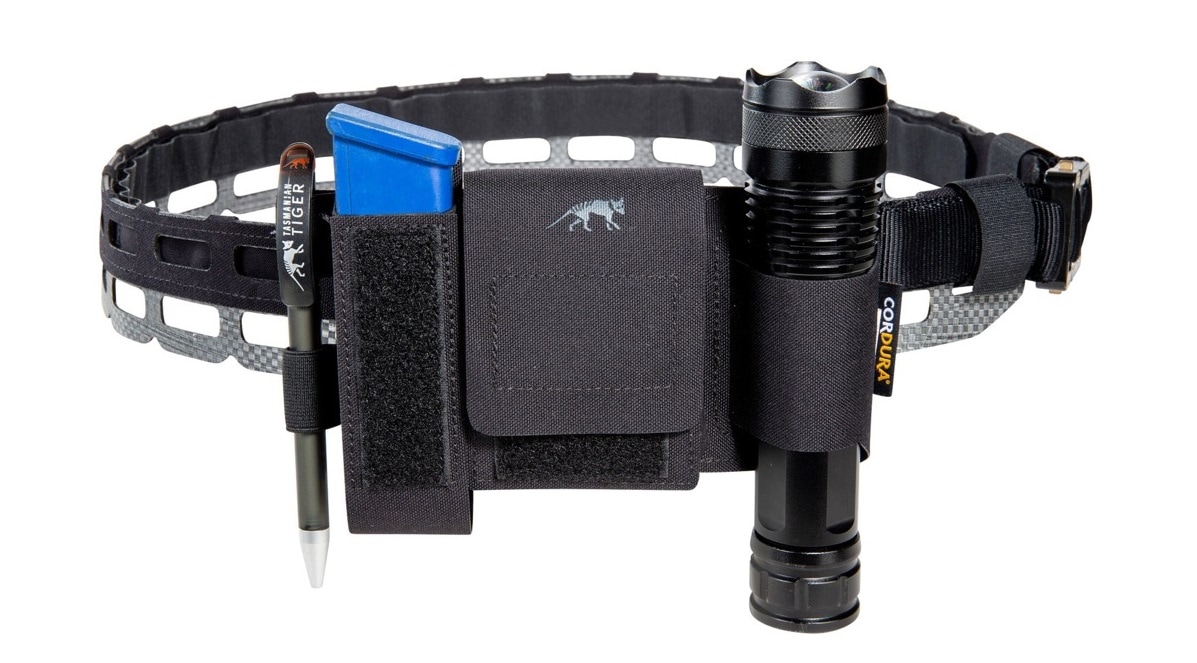 Ładownica uniwersalna Tasmanian Tiger Security Pro - Black