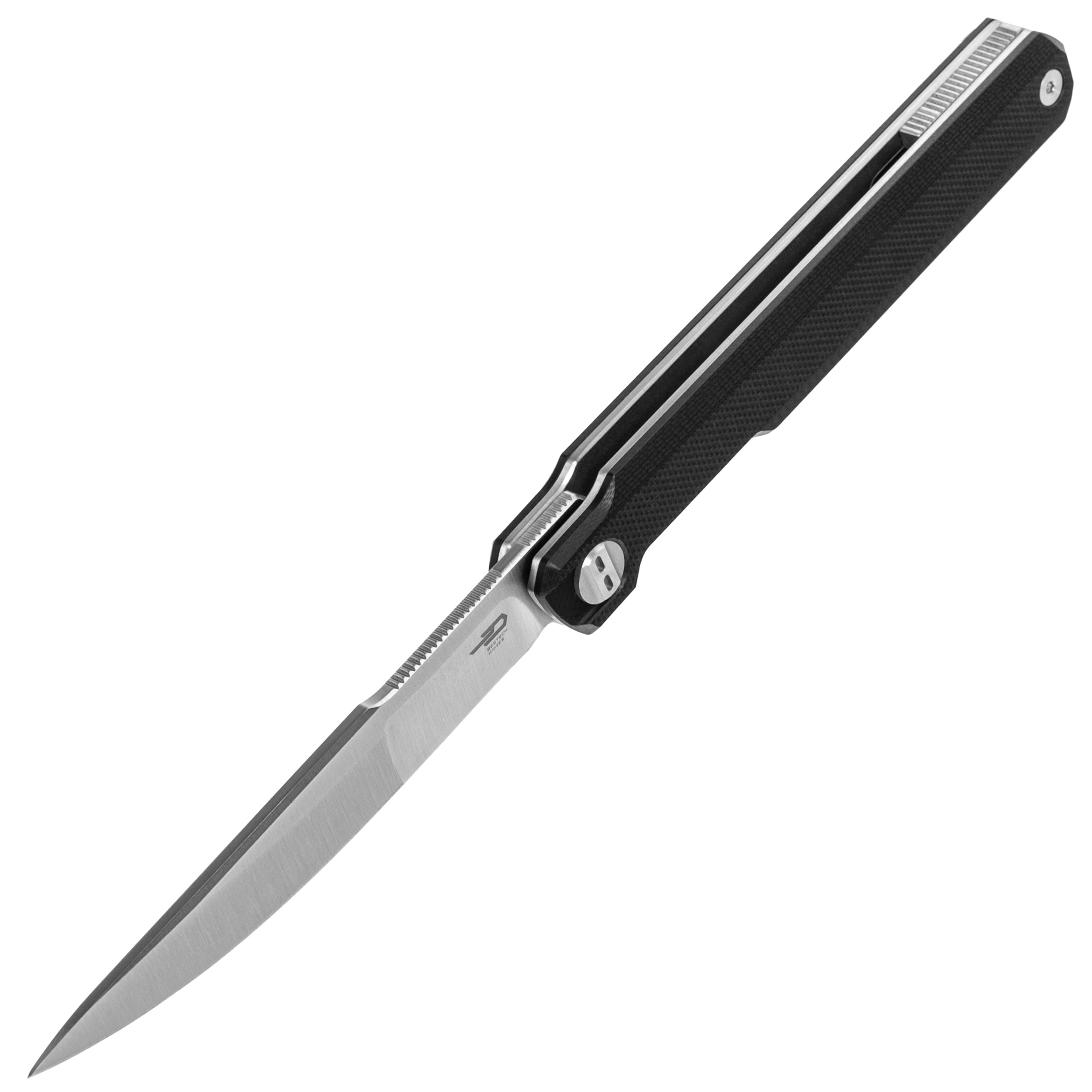 Складаний ніж Bestech Knives Duoz - Black