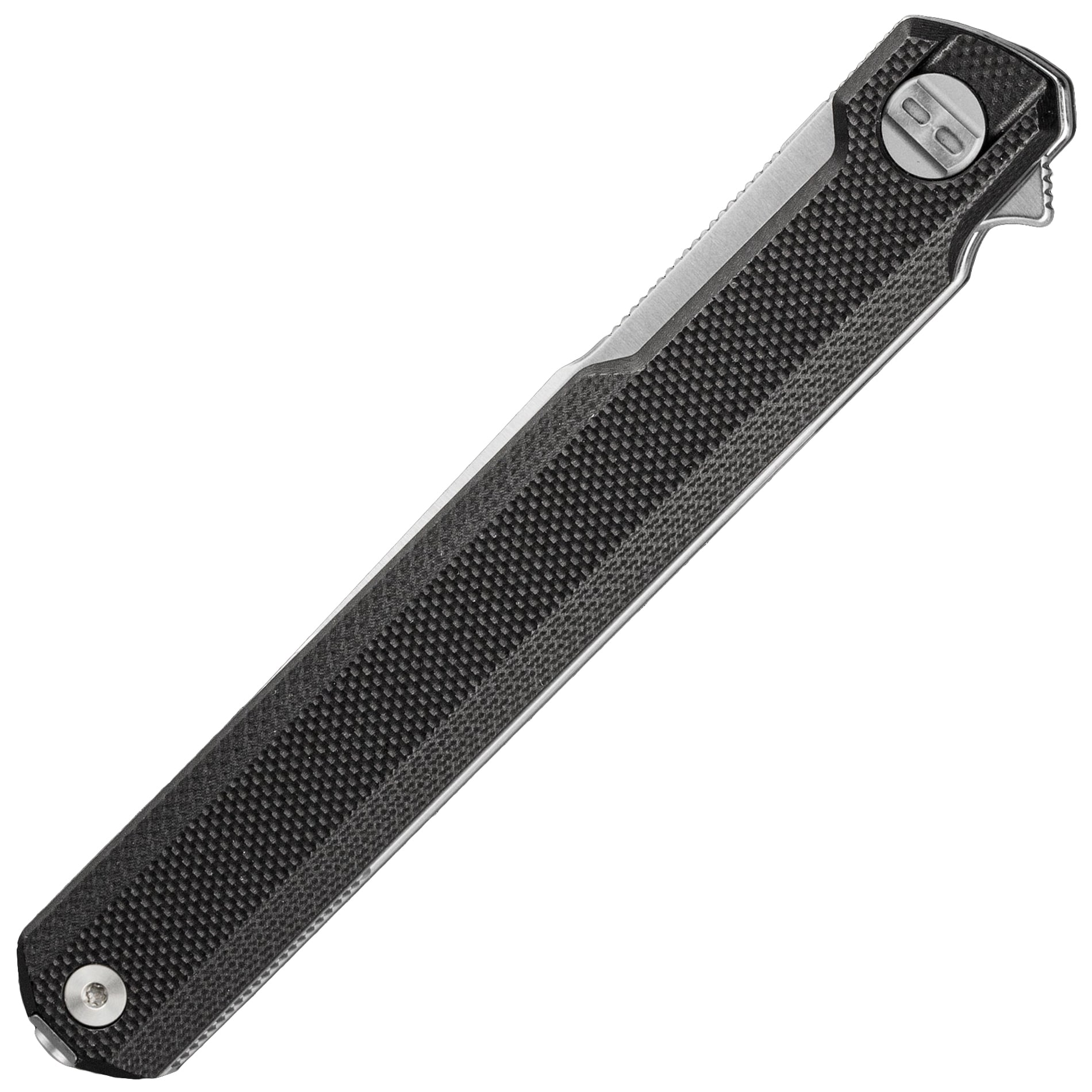 Складаний ніж Bestechman Duoz - Black