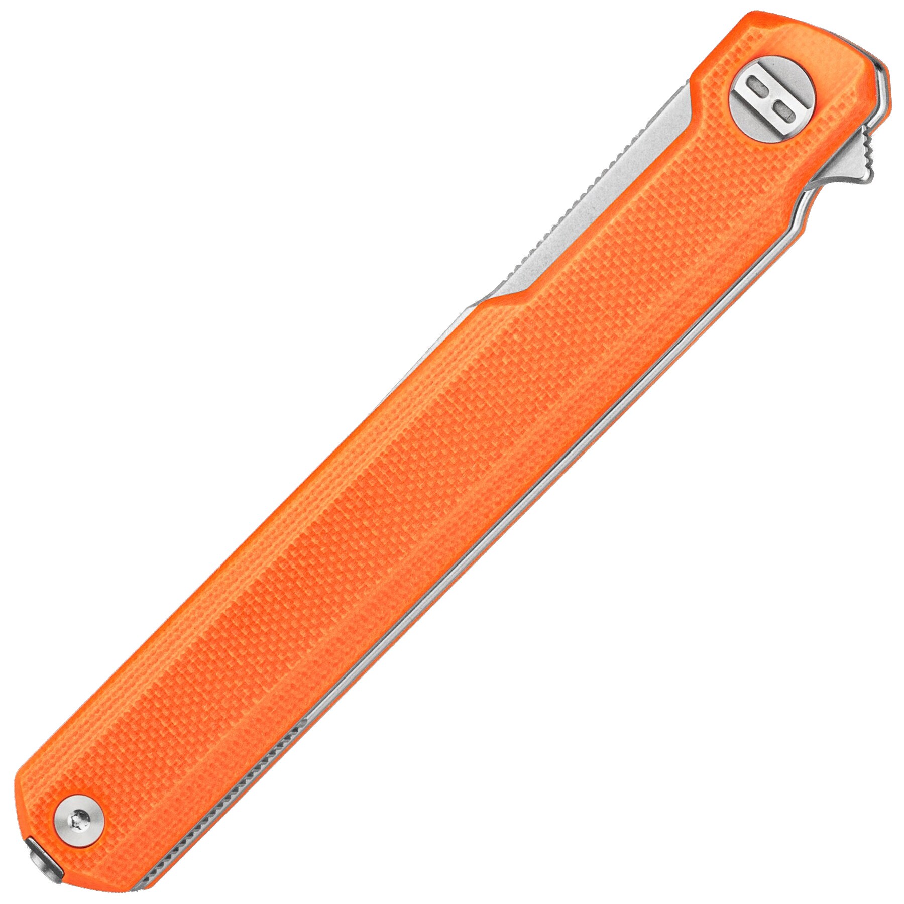 Складаний ніж Bestech Knives Duoz - Orange