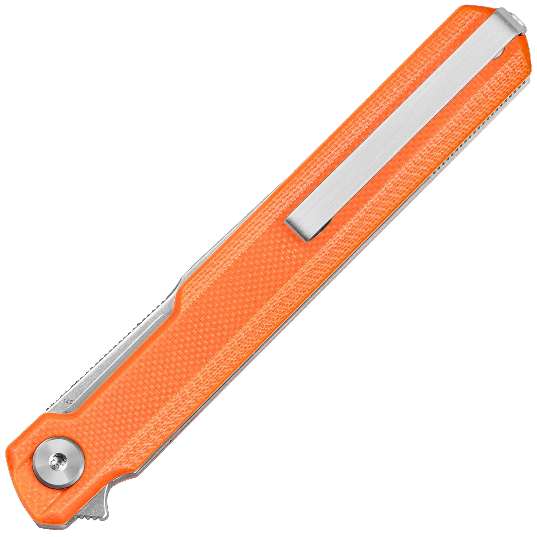 Складаний ніж Bestech Knives Duoz - Orange