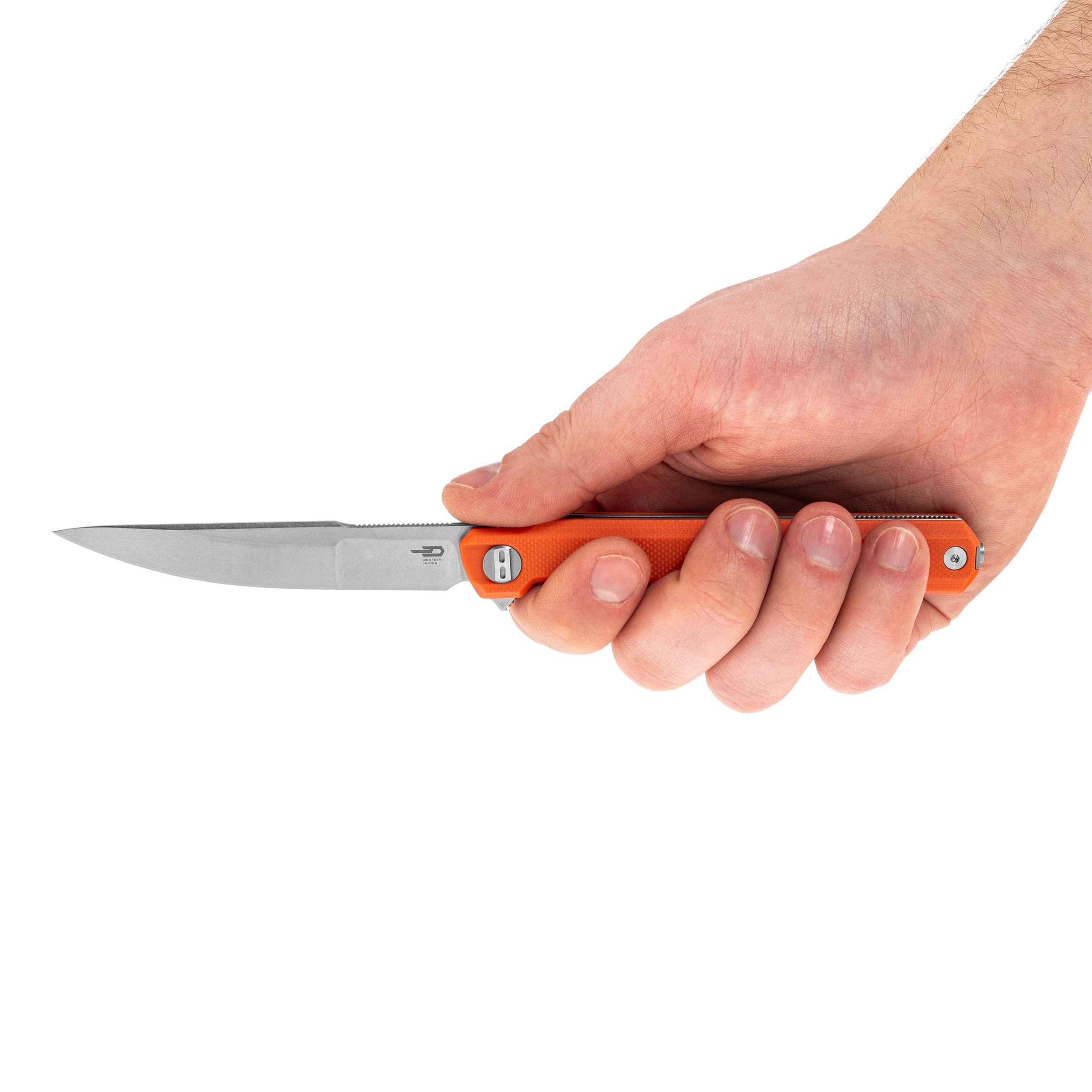 Складаний ніж Bestech Knives Duoz - Orange