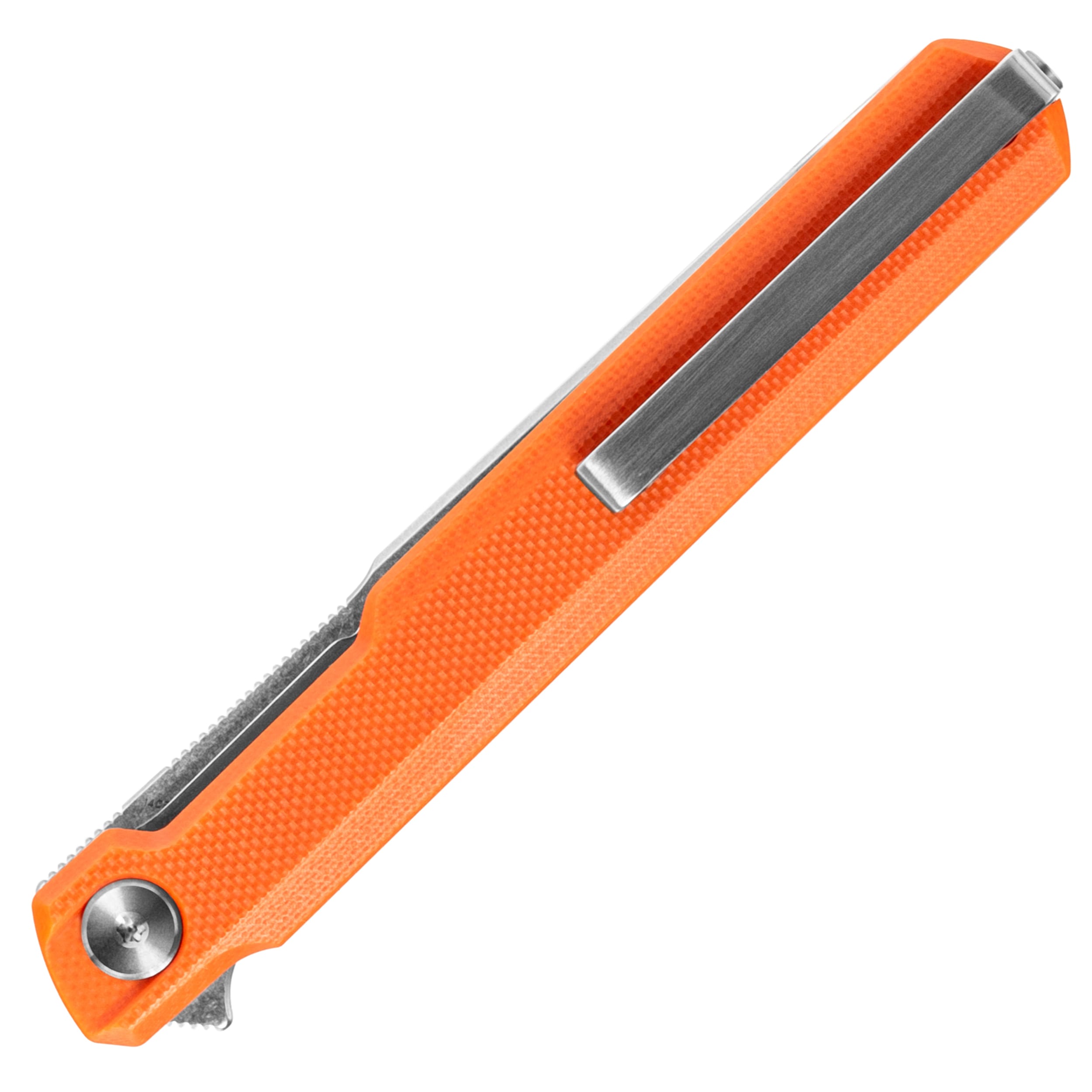Складаний ніж Bestech Knives Duoz - Orange