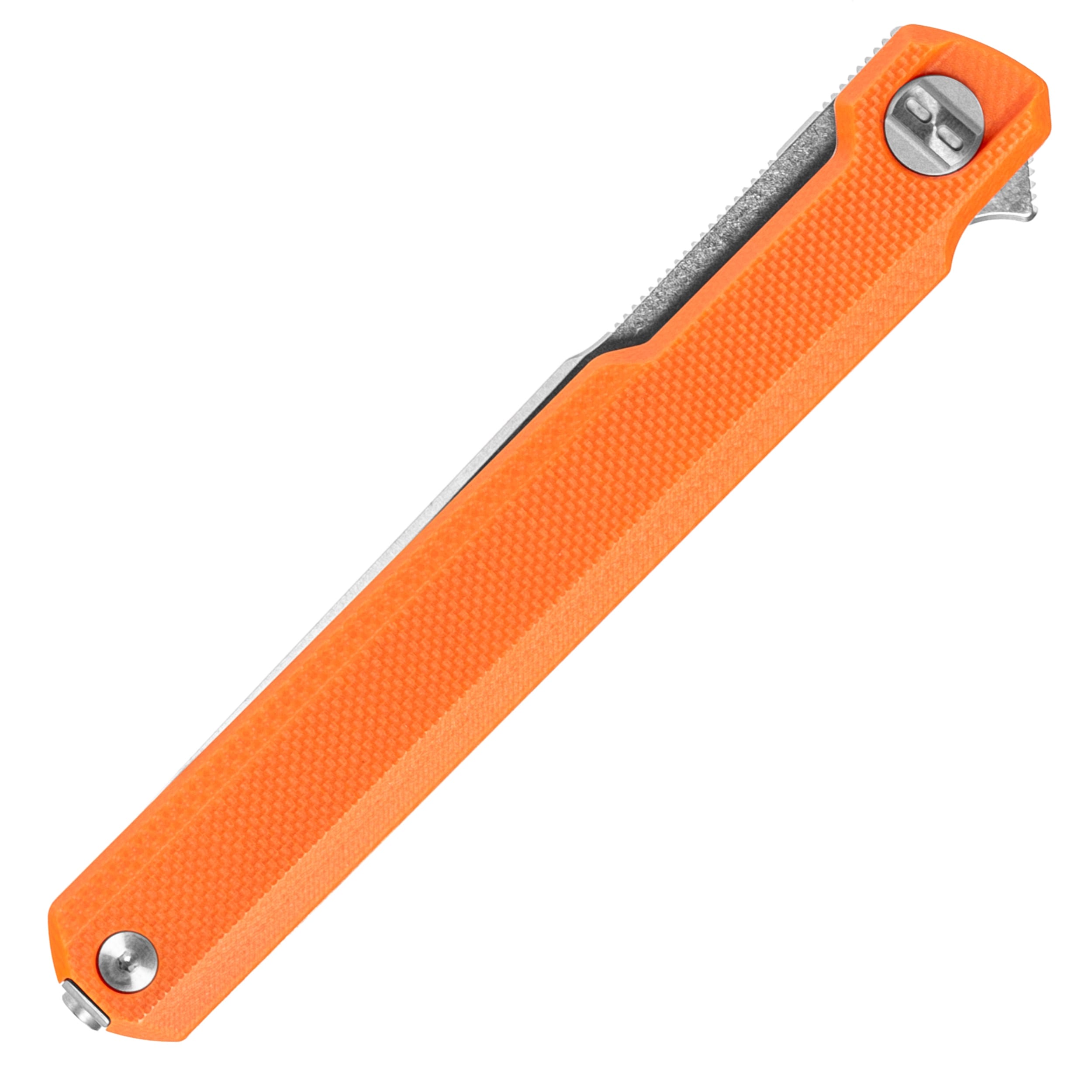 Складаний ніж Bestech Knives Duoz - Orange