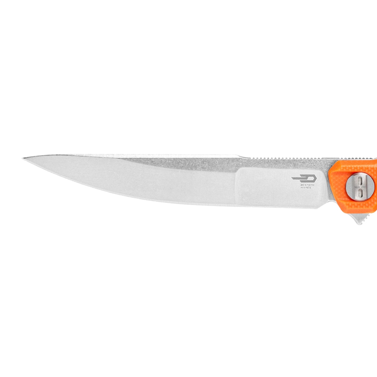 Nóż składany Bestech Knives Duoz - Orange