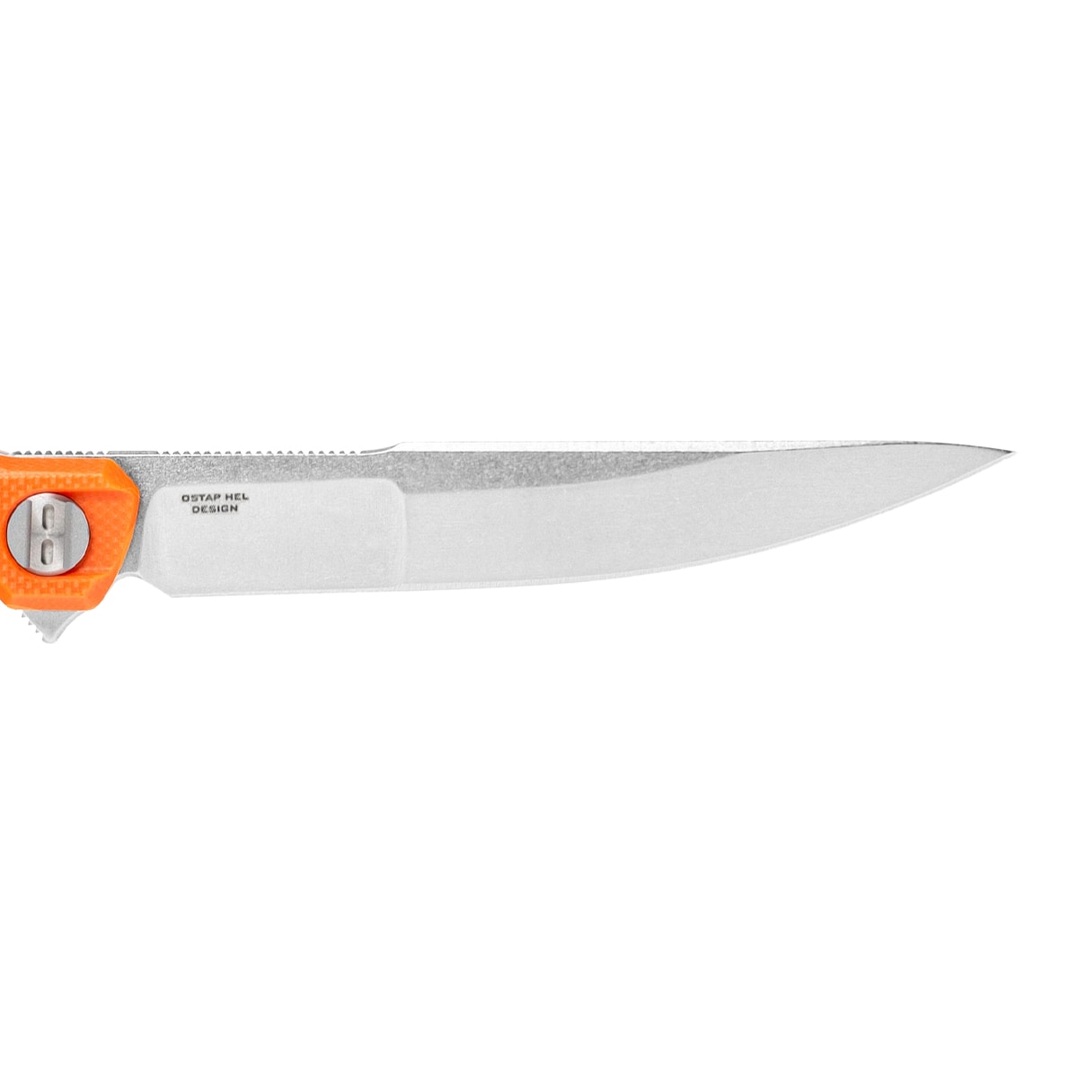Nóż składany Bestech Knives Duoz - Orange