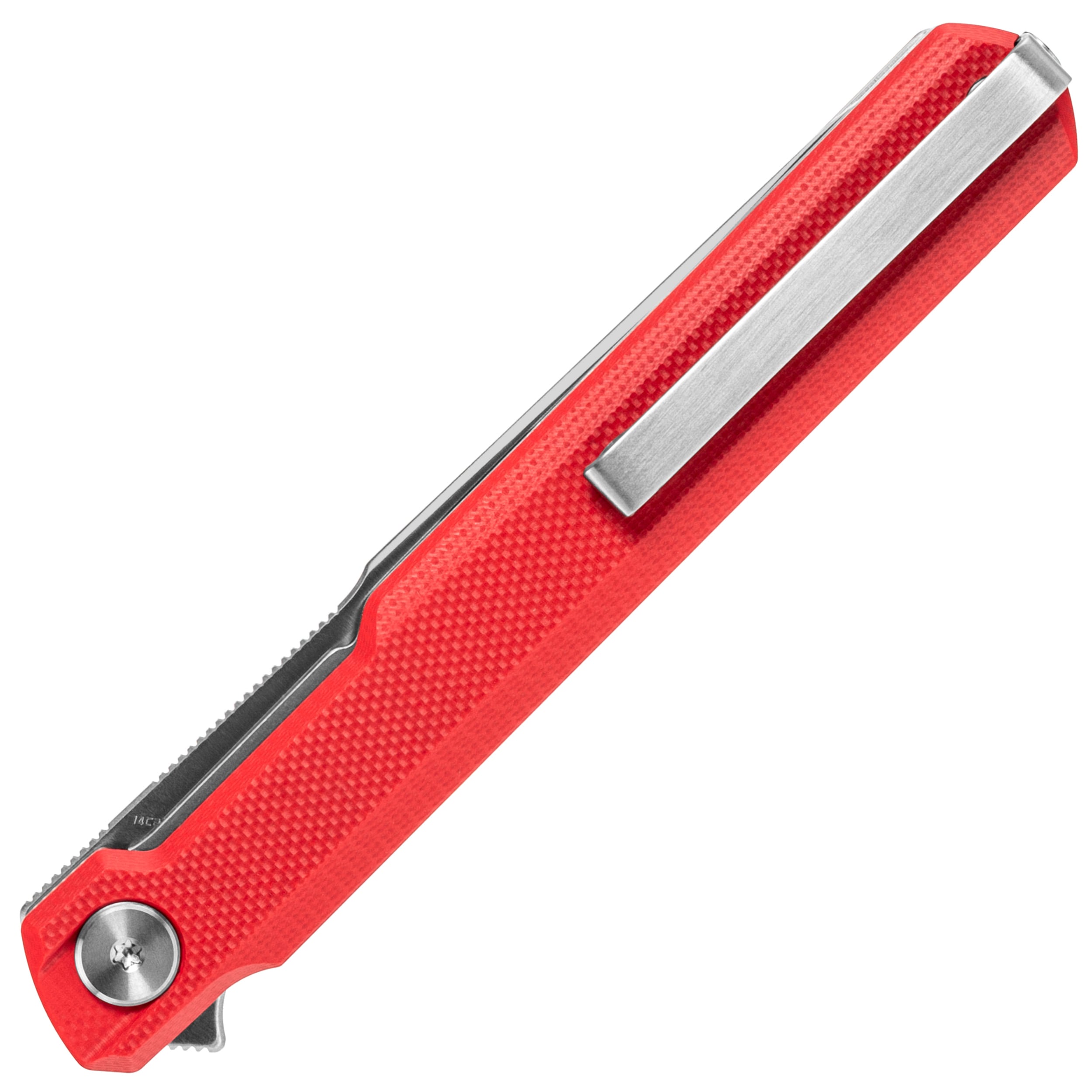 Складаний ніж Bestech Knives Duoz - Red