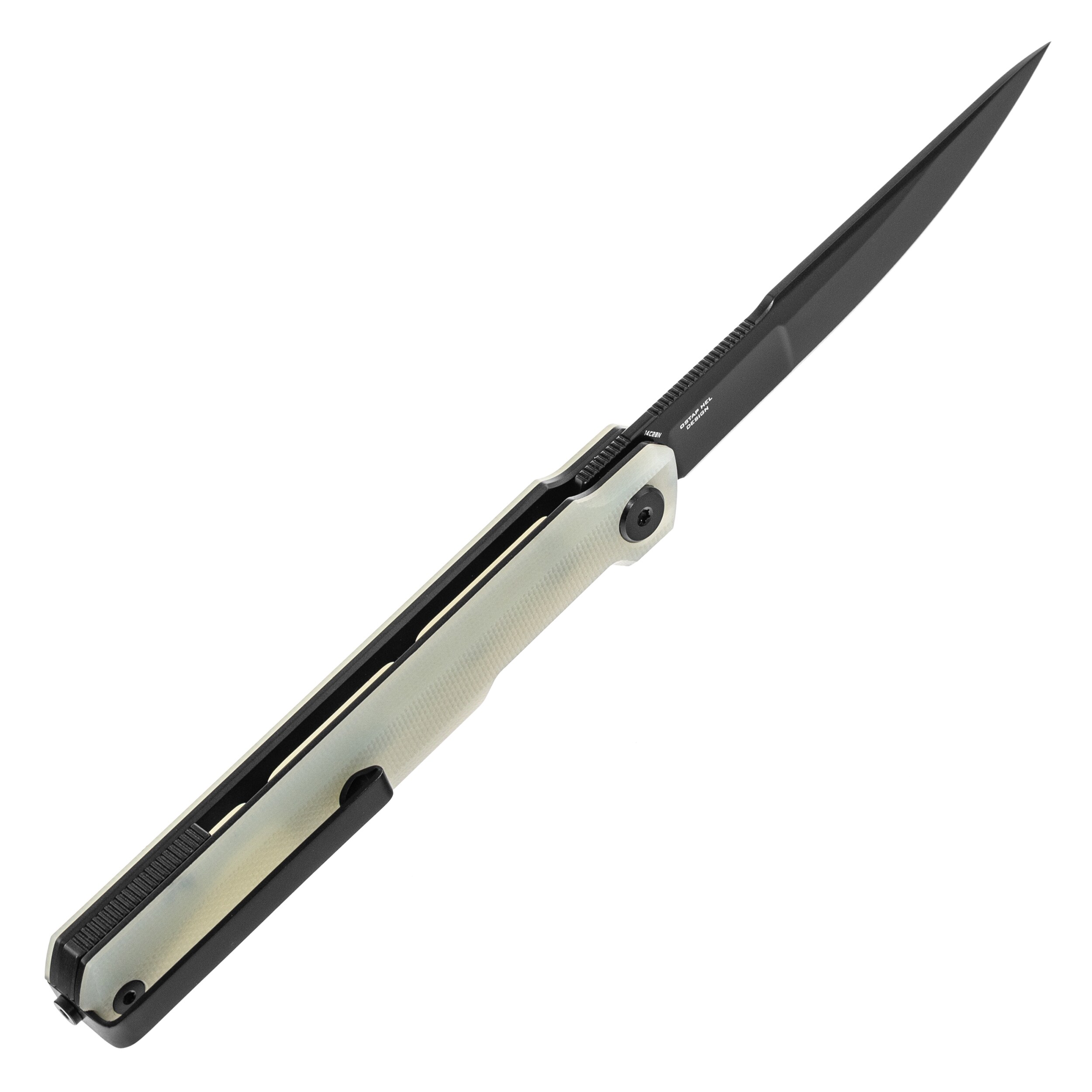 Складаний ніж Bestech Knives Duoz - Jade