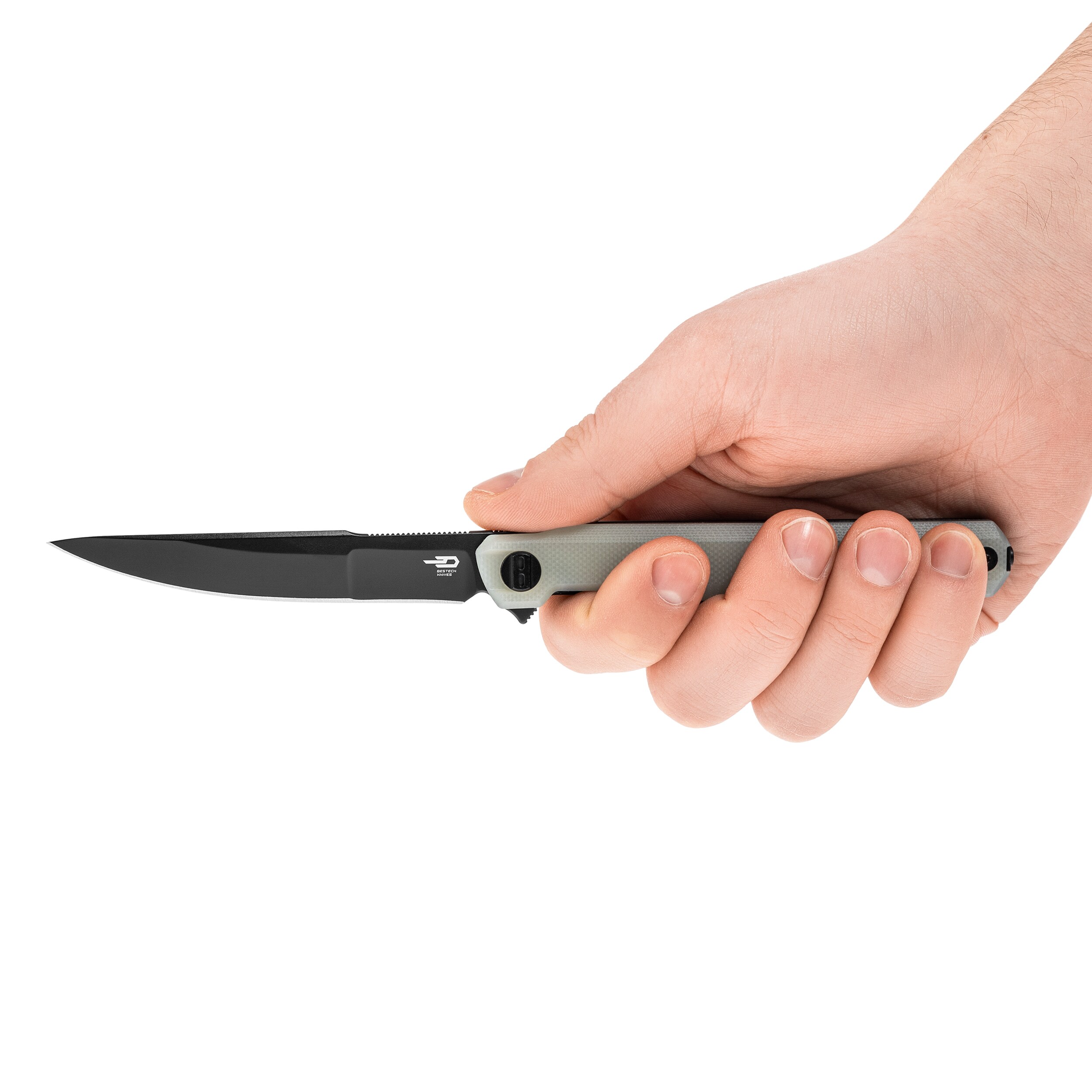 Складаний ніж Bestech Knives Duoz - Jade