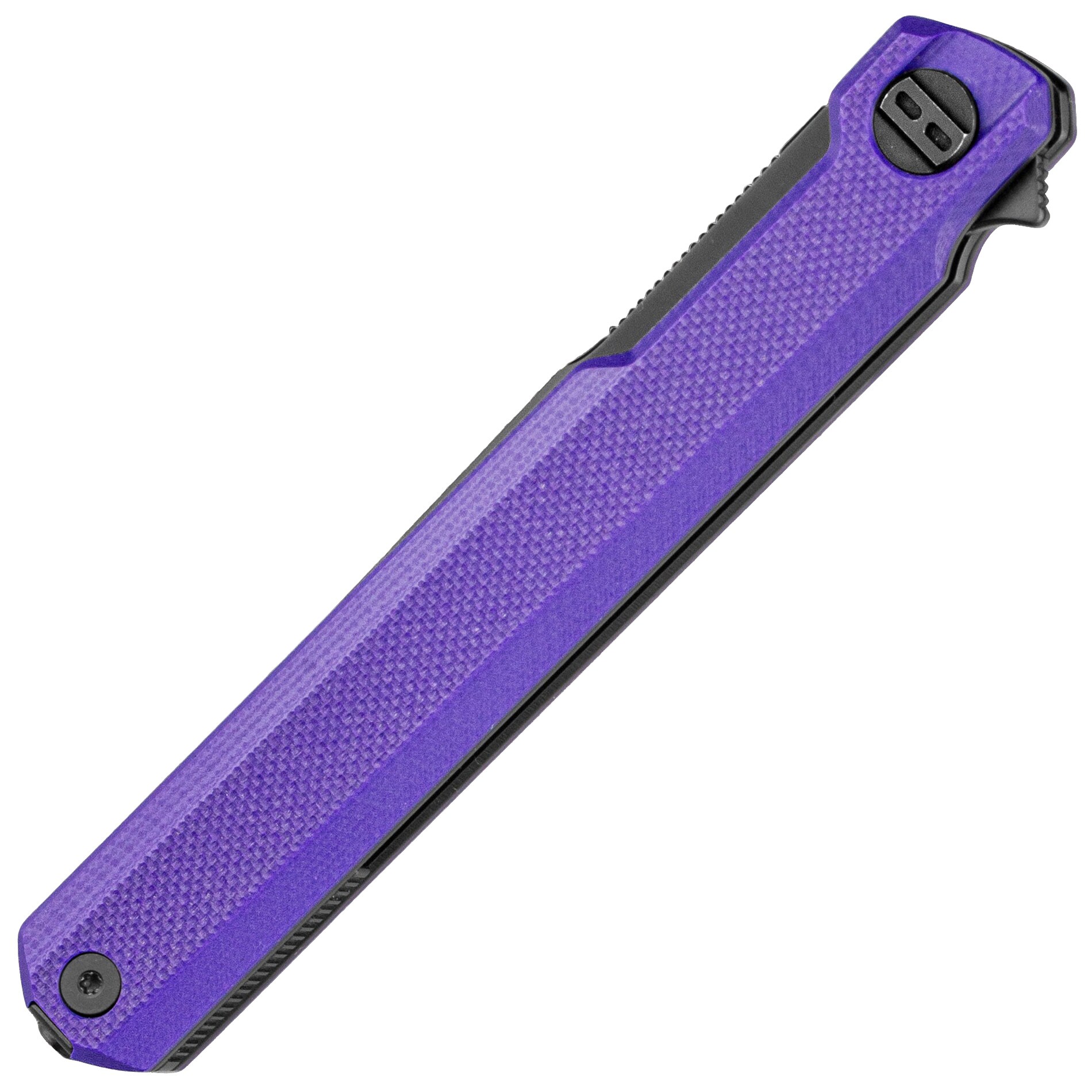 Складаний ніж Bestech Knives Duoz - Purple