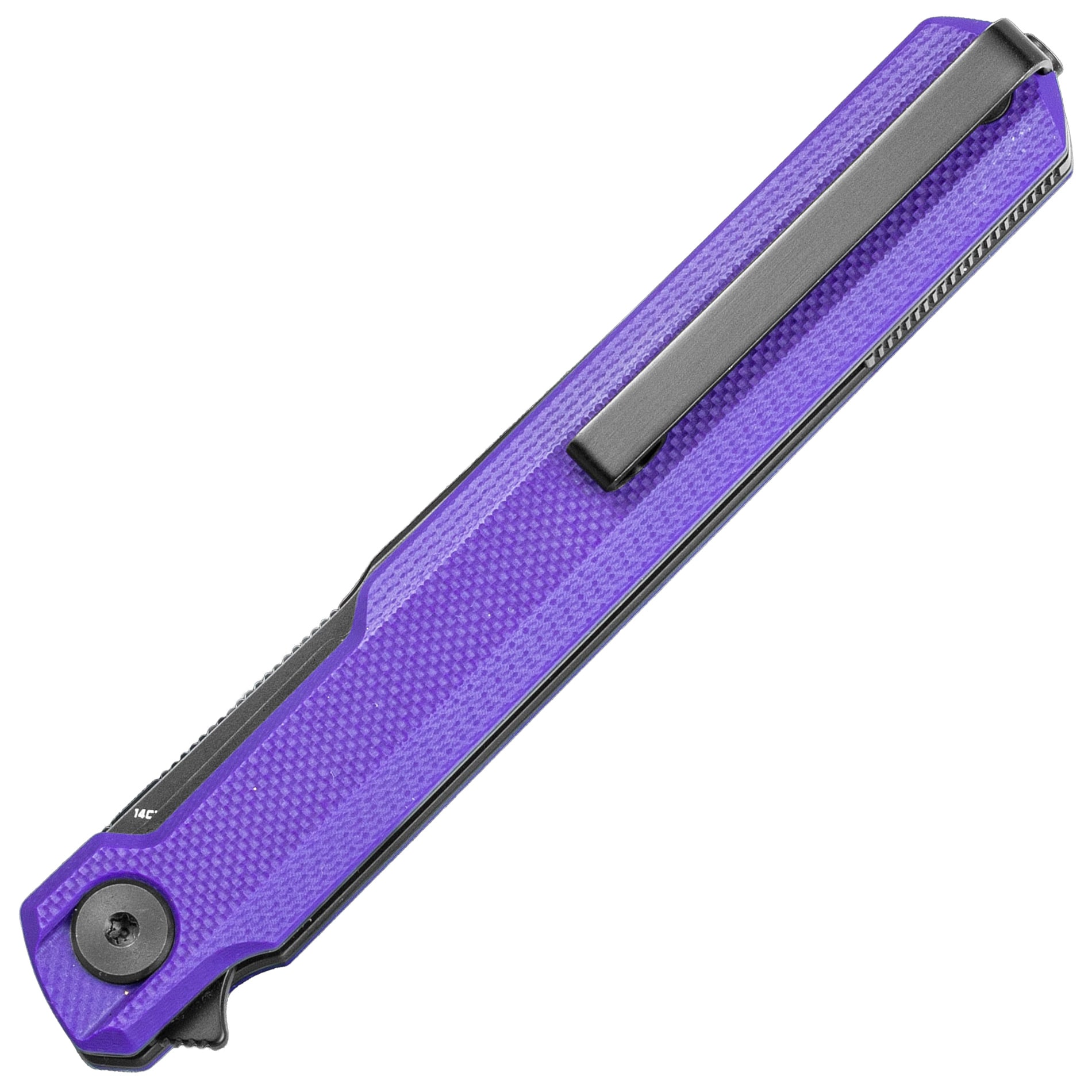 Складаний ніж Bestech Knives Duoz - Purple