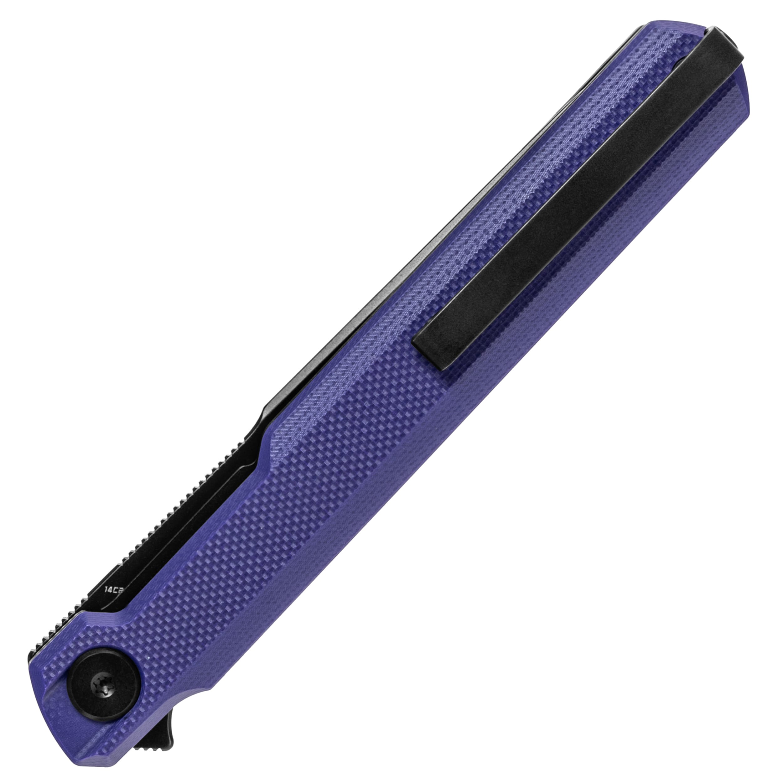 Складаний ніж Bestech Knives Duoz - Purple