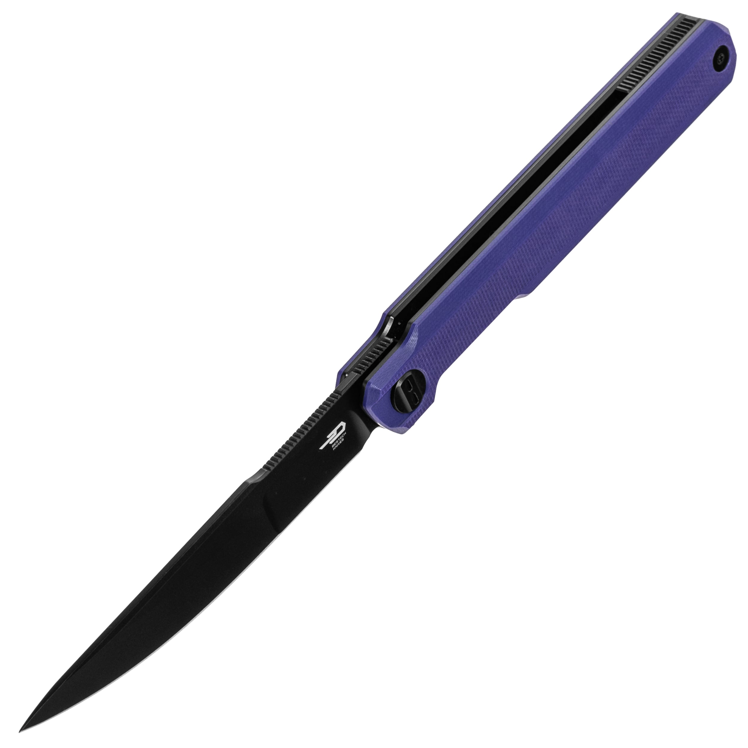 Складаний ніж Bestech Knives Duoz - Purple