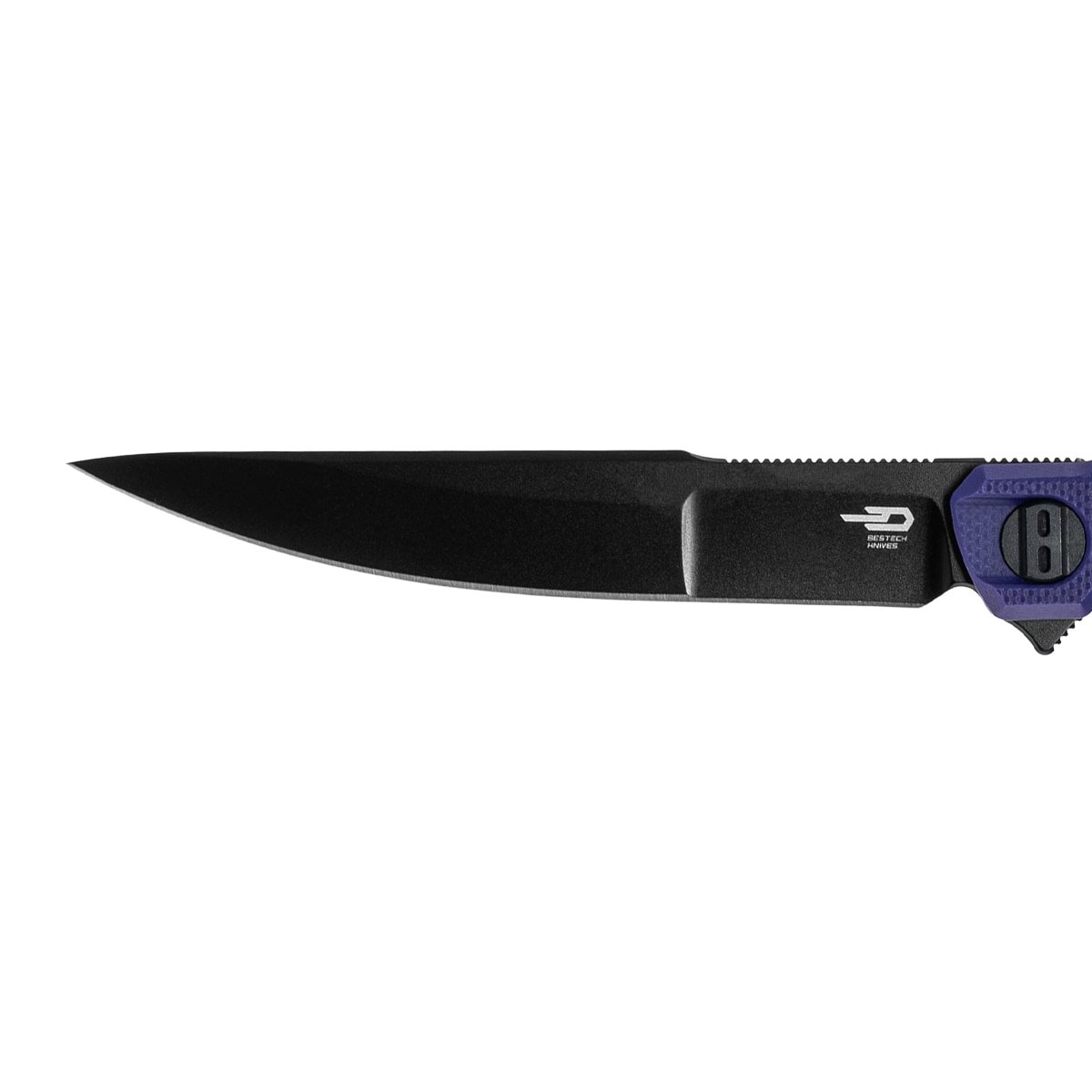 Nóż składany Bestech Knives Duoz - Purple